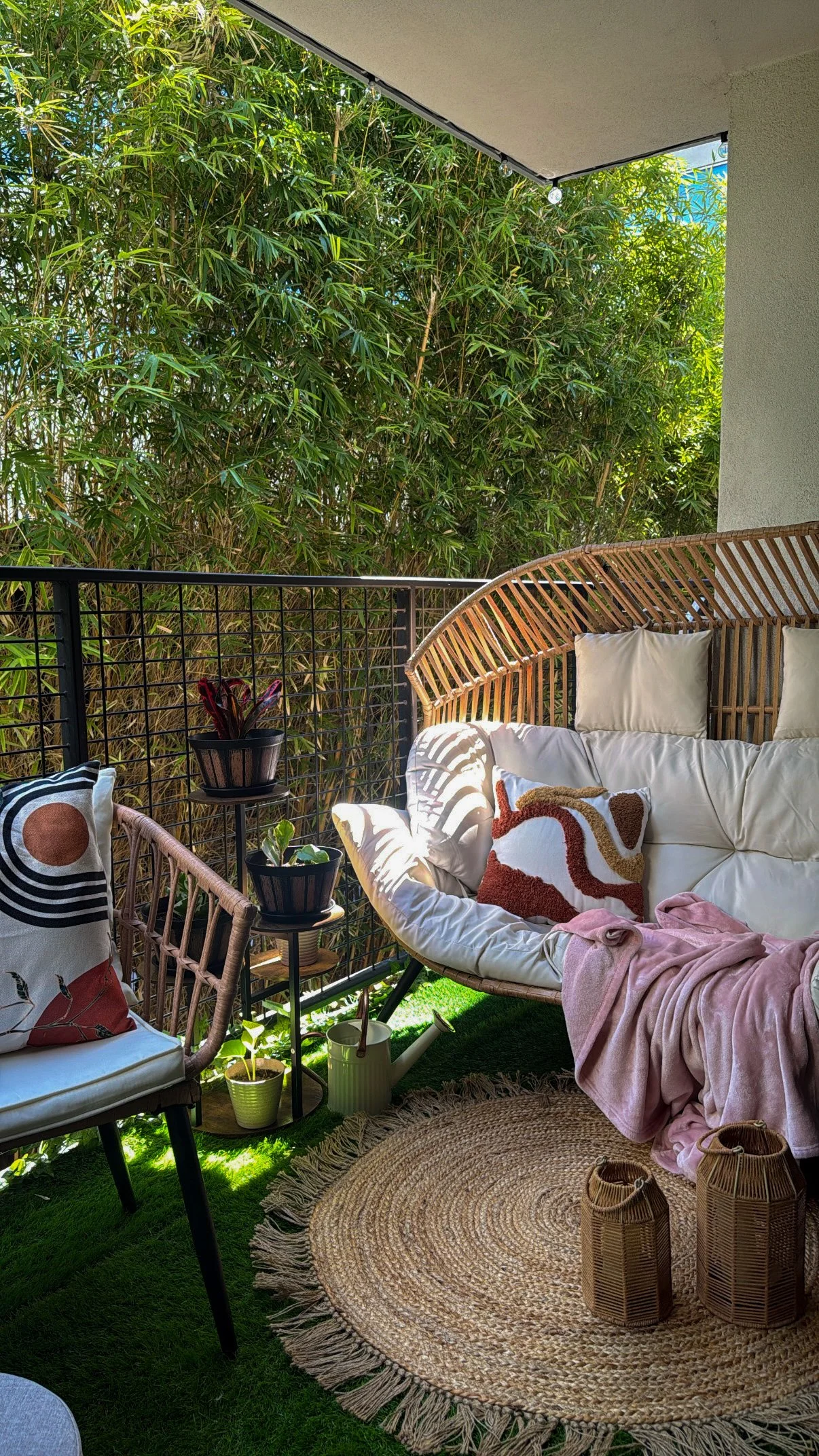 Balcony Refresh: Easy, cost-effective ways to Elevate Your Outdoor Space