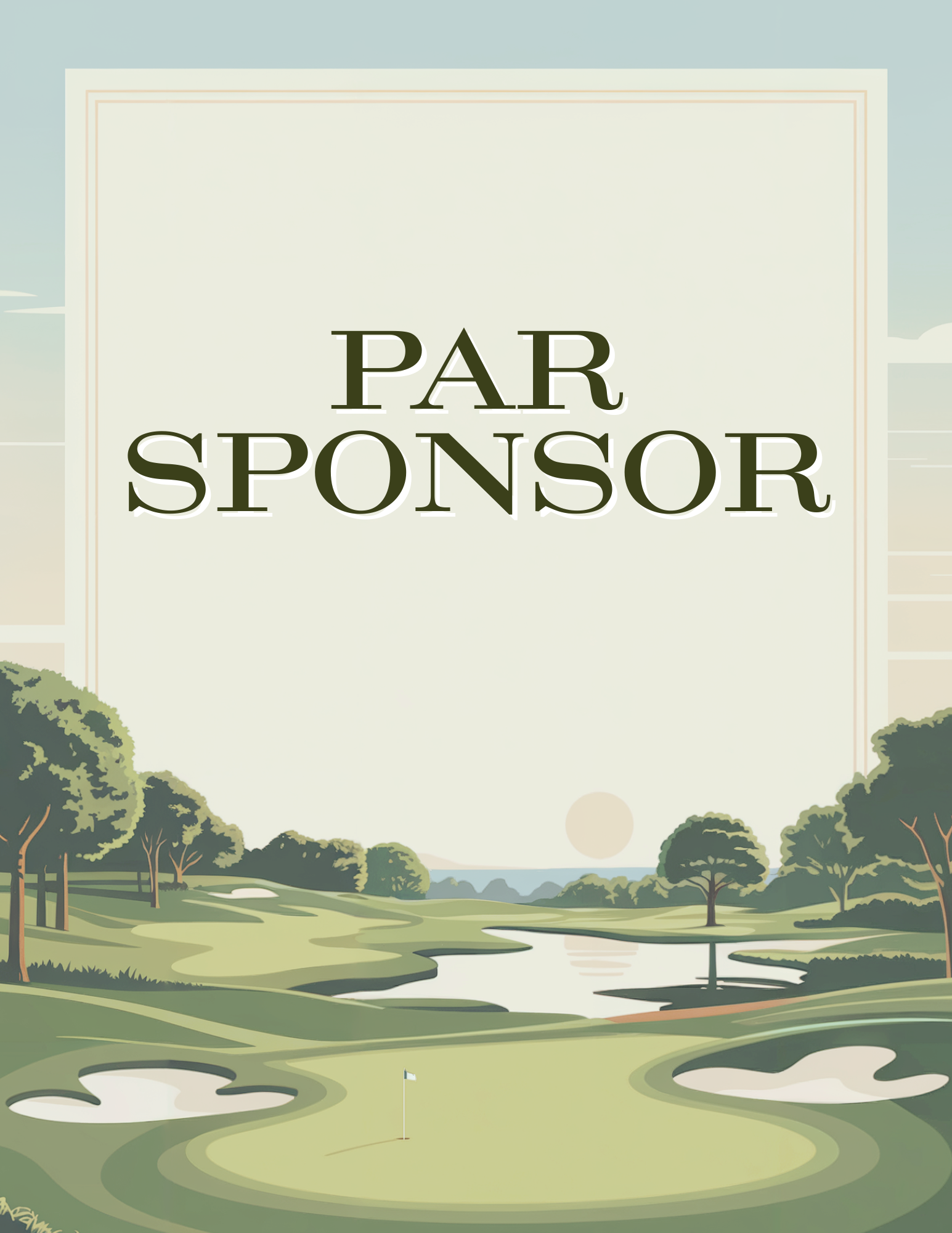 PAR SPONSOR