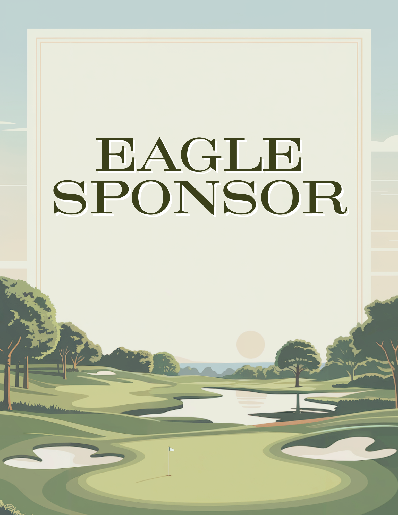 EAGLE SPONSOR