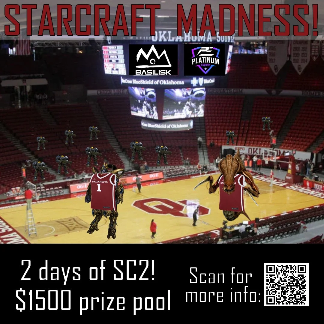 StarCraft Madness!
