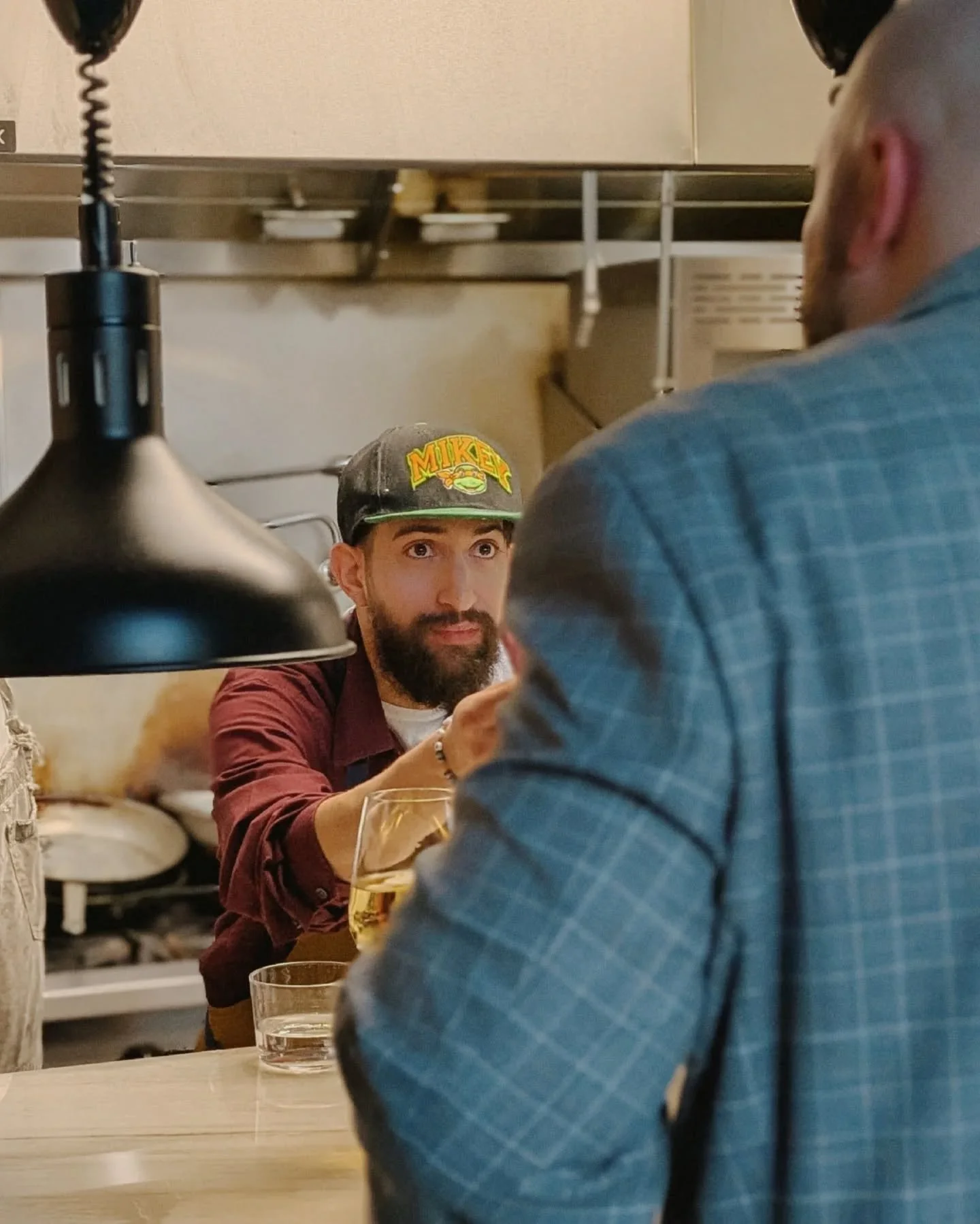 happy birthday little @chefrodolfo.kc !! 
&bull;
&bull;
&bull;
#cheflife #kansascityrestaurants