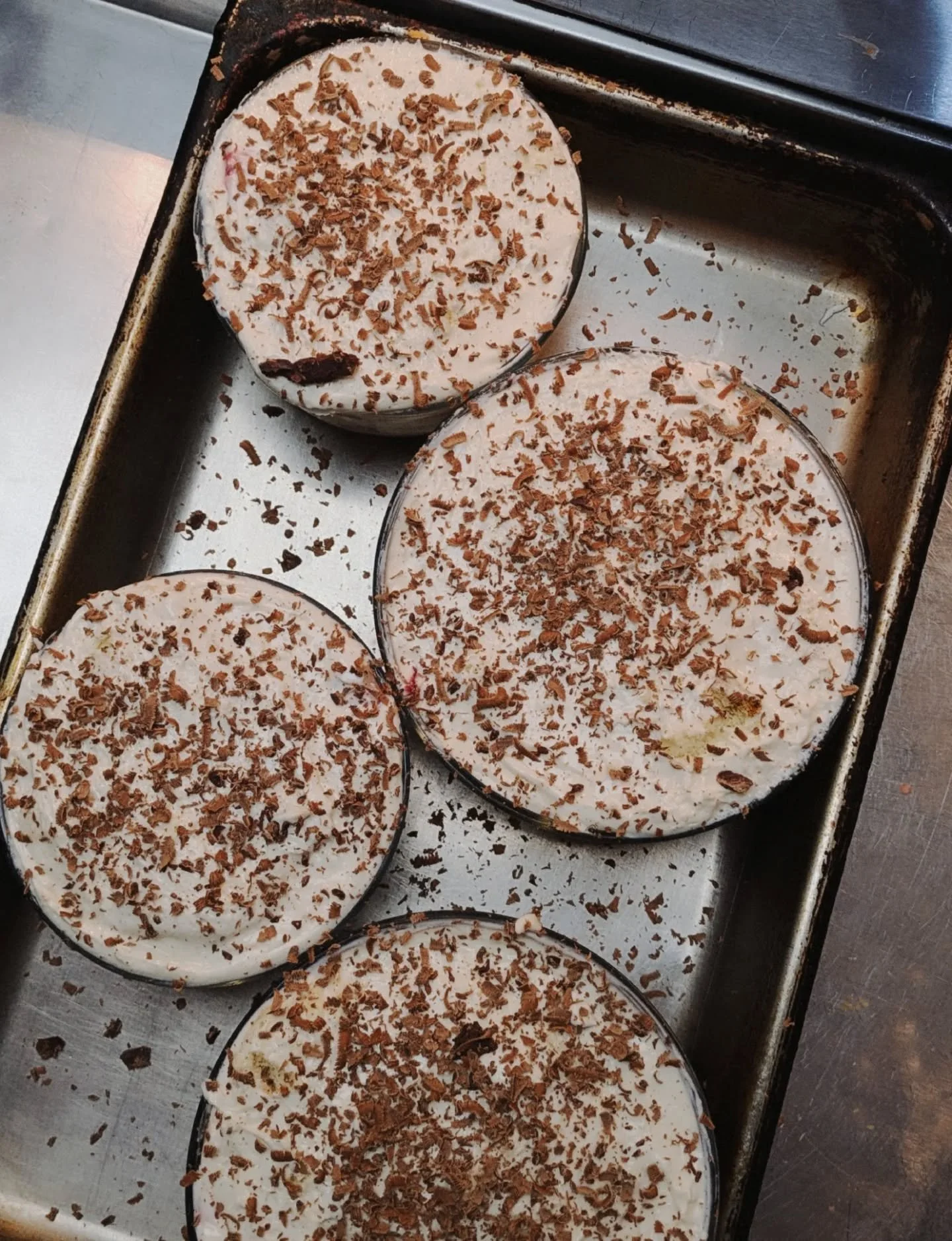 🍽️
&bull;
&bull;
&bull;
#desserts #tiramisu #bakedwithlove