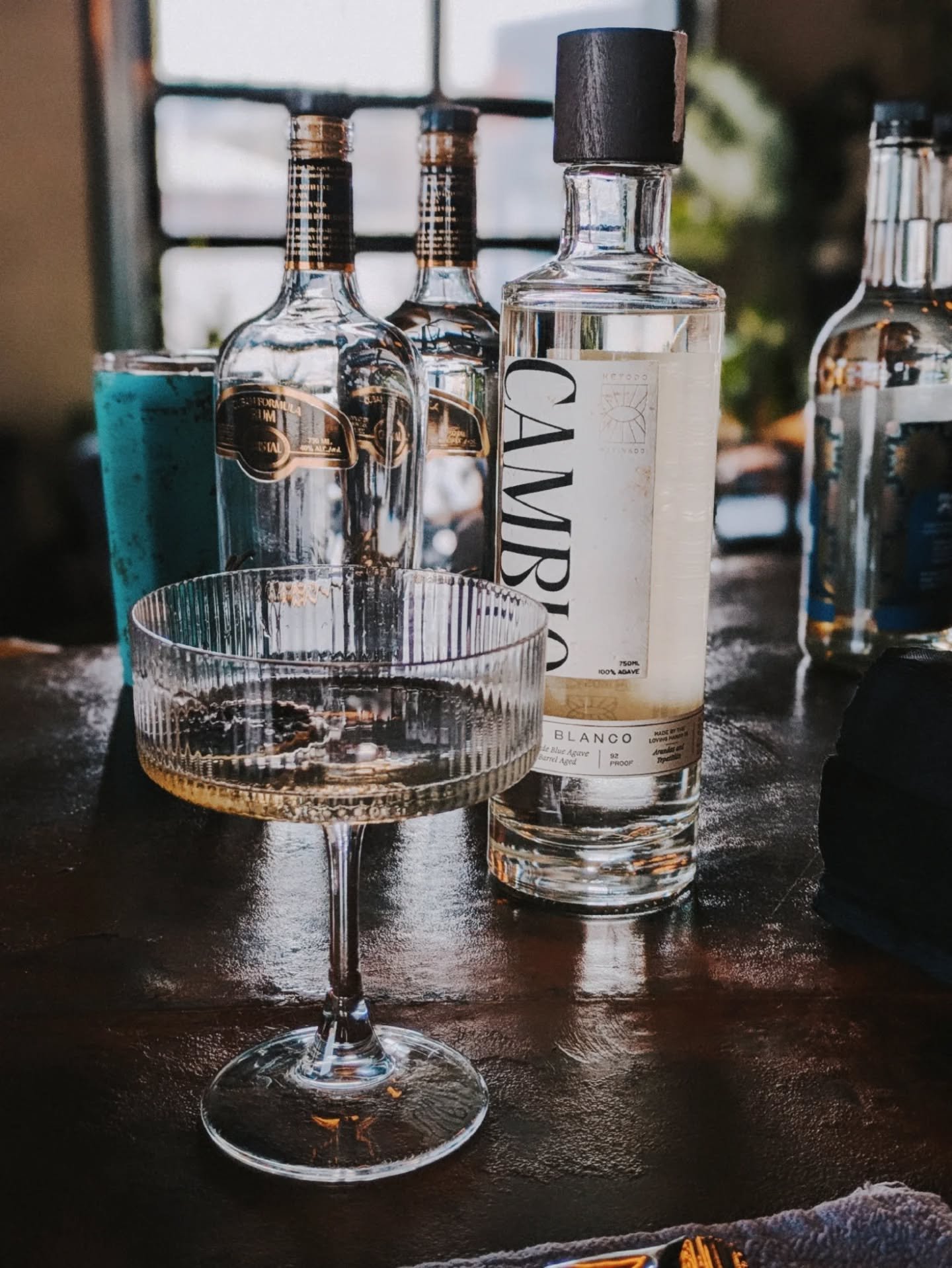 weekend mood 🥂
&bull;
&bull;
&bull;
#desserts #cocktails #kcmo #kcrestaurant