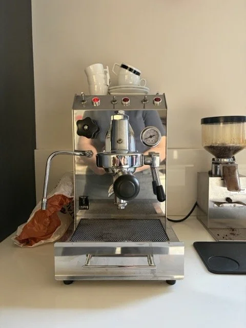 “Waar blijf het eten?” Bij Kim Van Opdurp