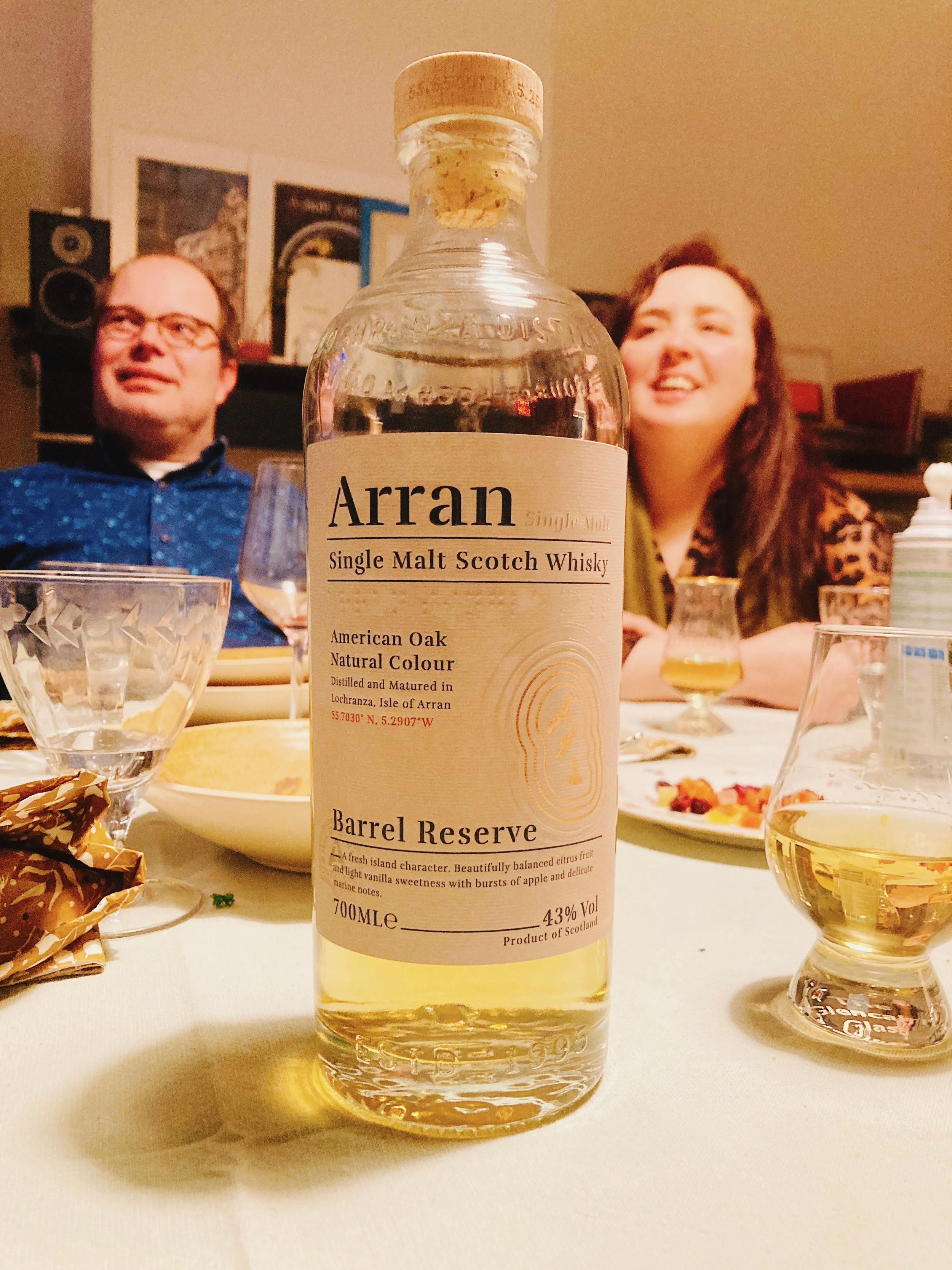 Bloomsbury dinner 1.JPG