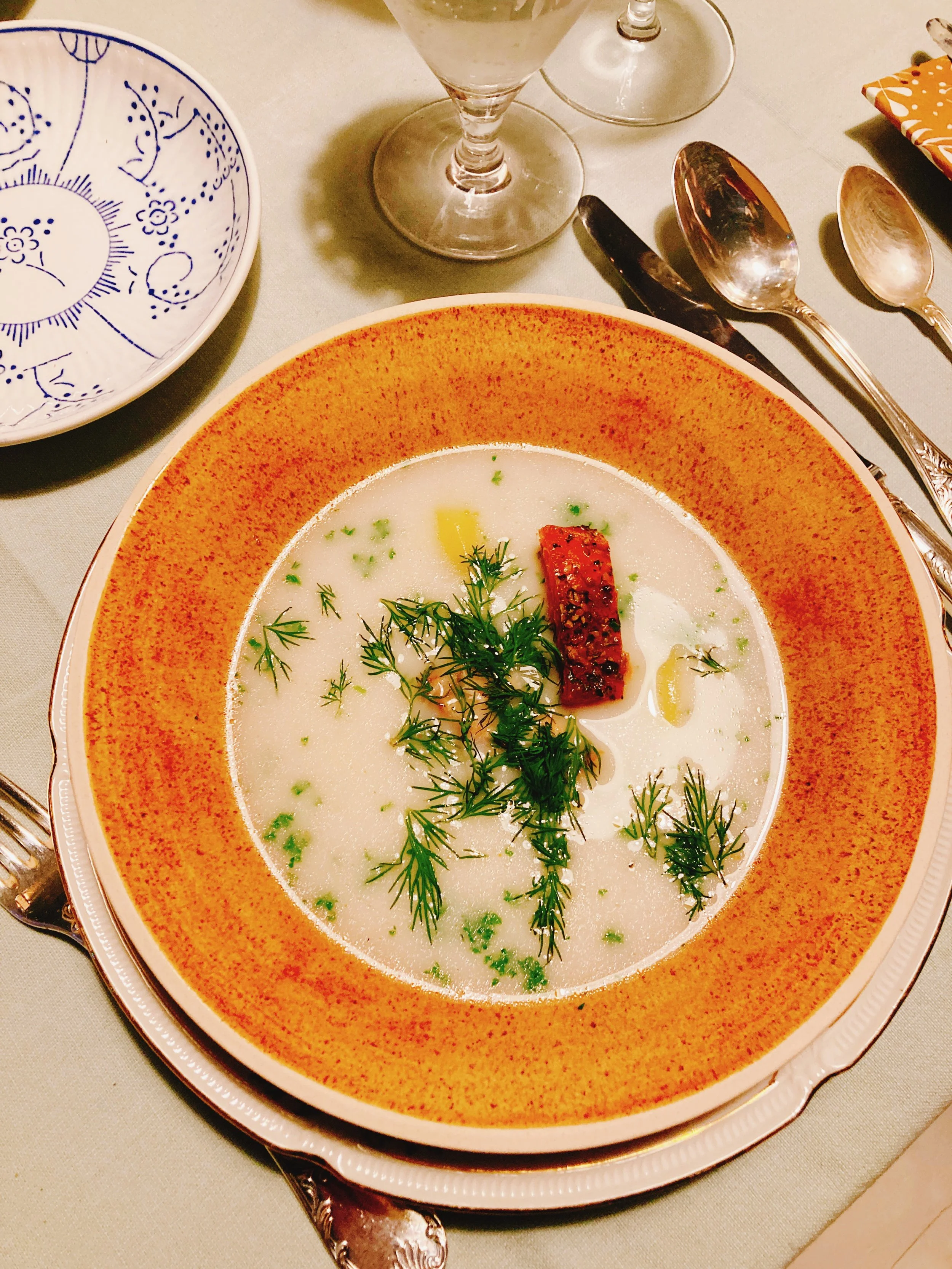 Bloomsbury dinner 11.JPG