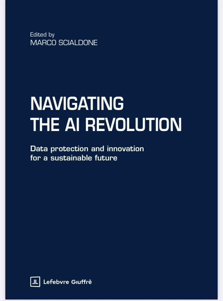 New Book: Navigating the AI Revolution