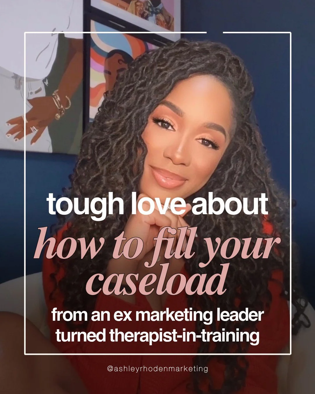 I'm gonna hold your hand when I tell you this. 🤎 

#therapist #therapy #privatepractice #socialworker #mentalhealth