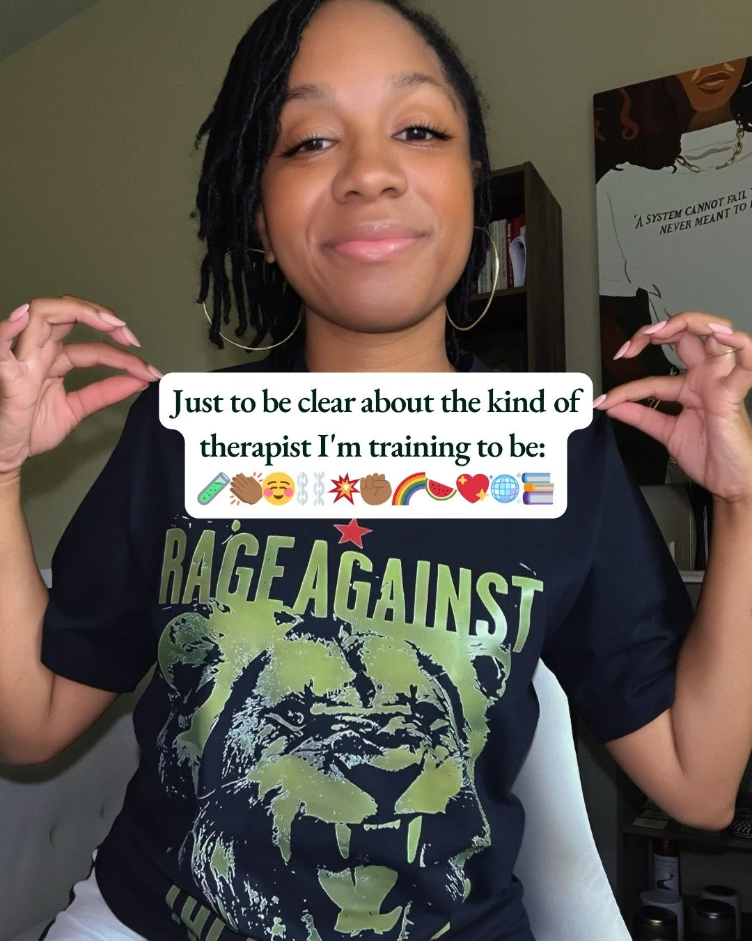 👀 
#therapy #therapist #privatepractice #gradschoollife #mentalhealth