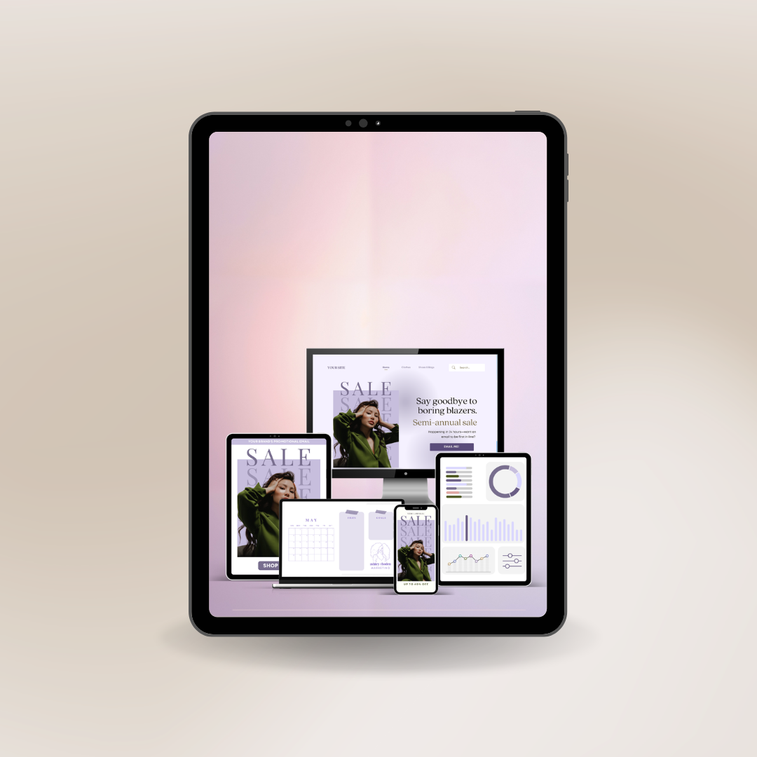 Ethical marketing services for mission-driven businesses — Ashley Rhoden Marketing