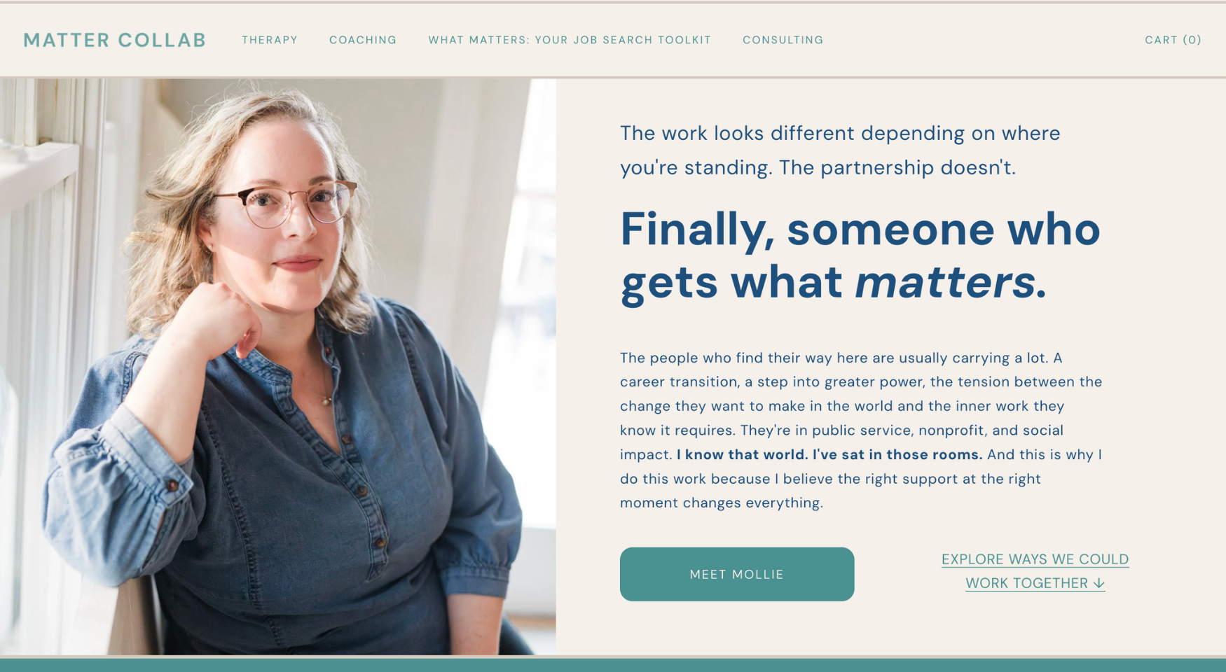 Portfolio _ Matter Collab _ Homepage.png