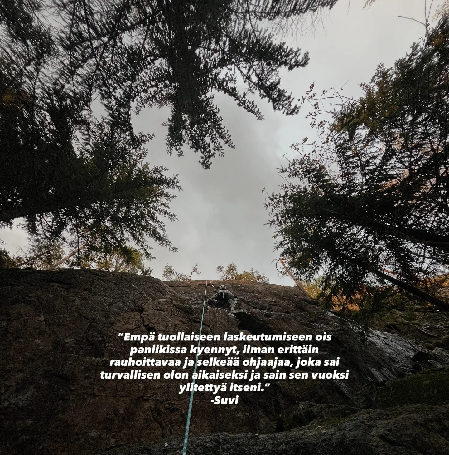 Jos teht&auml;v&auml; on liian helppo, oppimista ei juuri tapahdu.

Jos teht&auml;v&auml; on liian vaikea, oppija ei pysty siihen edes tuella.

Sopivan haastava teht&auml;v&auml; + tuki = tehokas oppiminen ja p&auml;tevyyden kokemus.

Me skaalaamme s