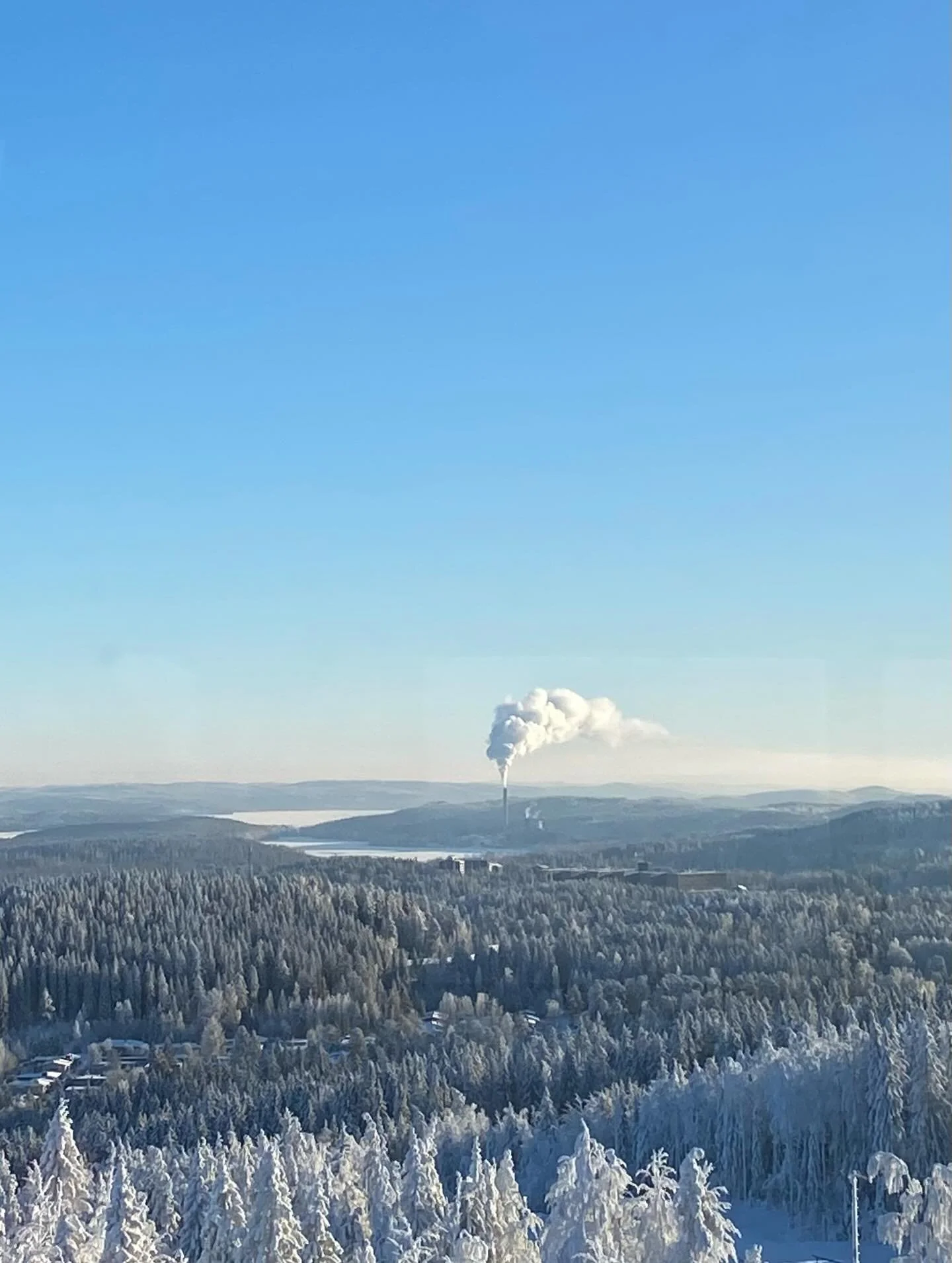 N&auml;kym&auml;t pian avautuvasta uudesta k&ouml;ysilaskeutumislokaatiosta - miss&auml; ollaan? @jyvaskylankaupunki @jyvaskylanliikuntapalvelut