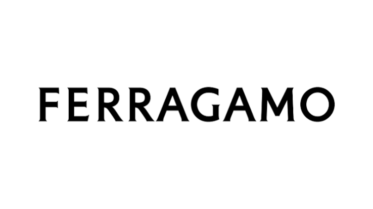 'FERRAGAMO' logo