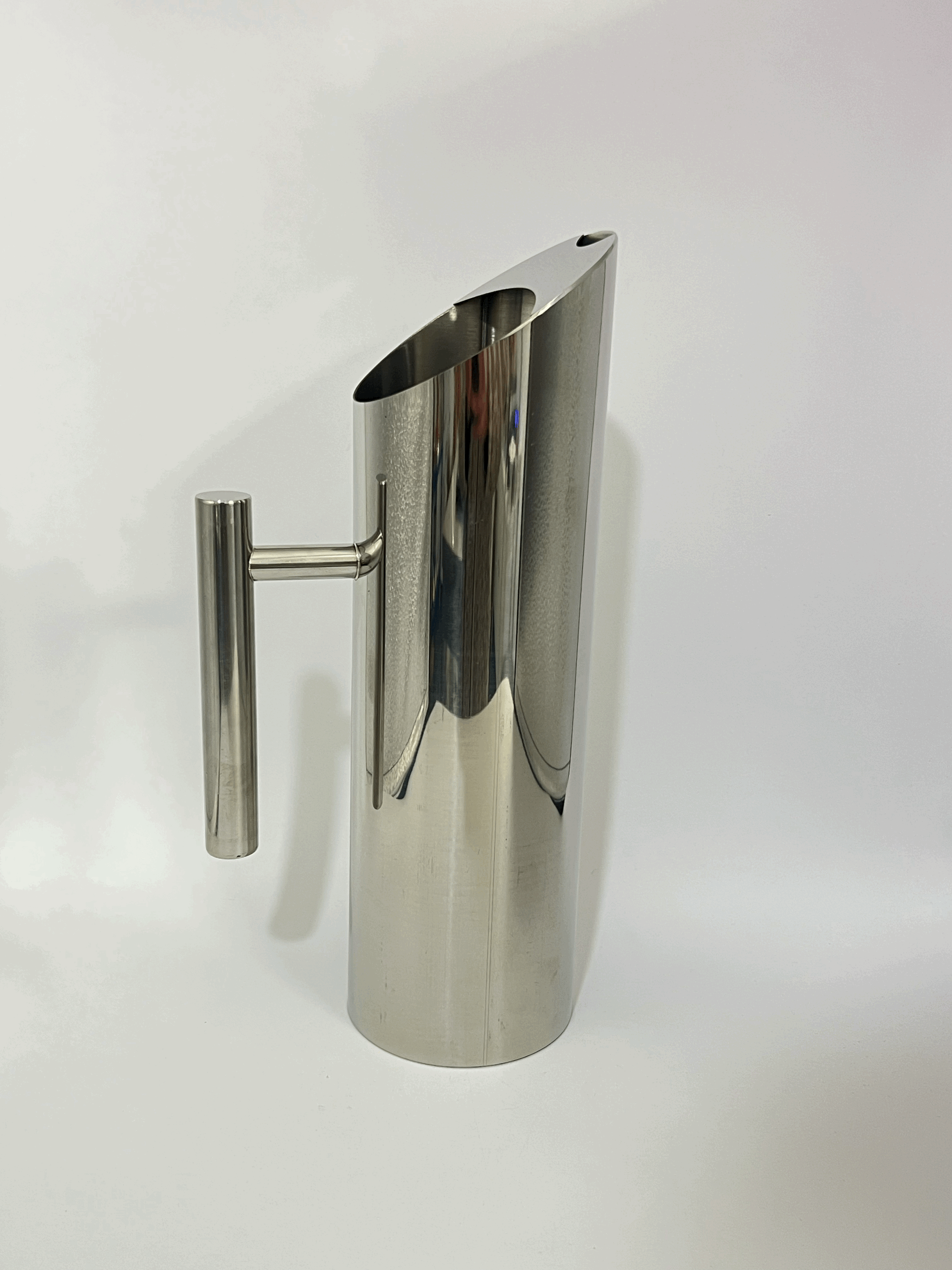 Caraffa in acciaio inox