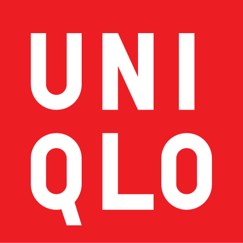 'UNIQLO' logo