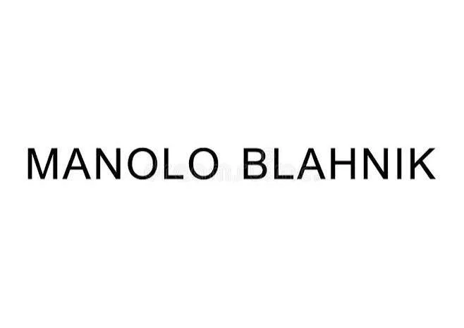 Manolo Blahnik logo