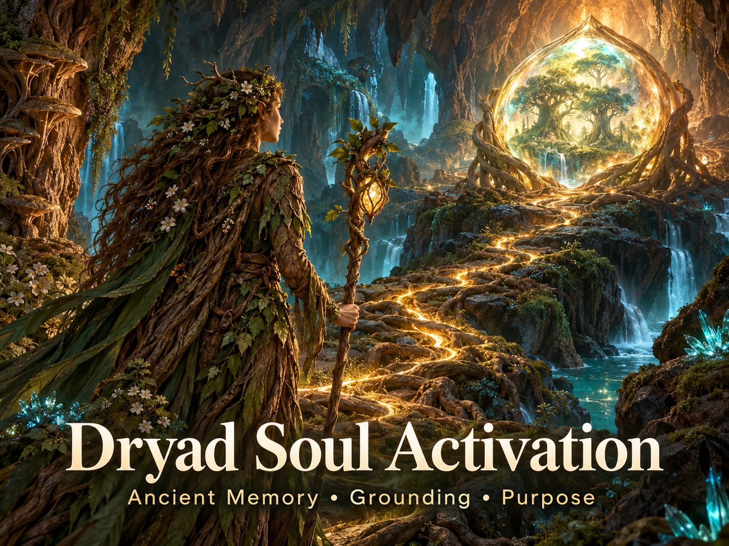 Dryad Soul Activation