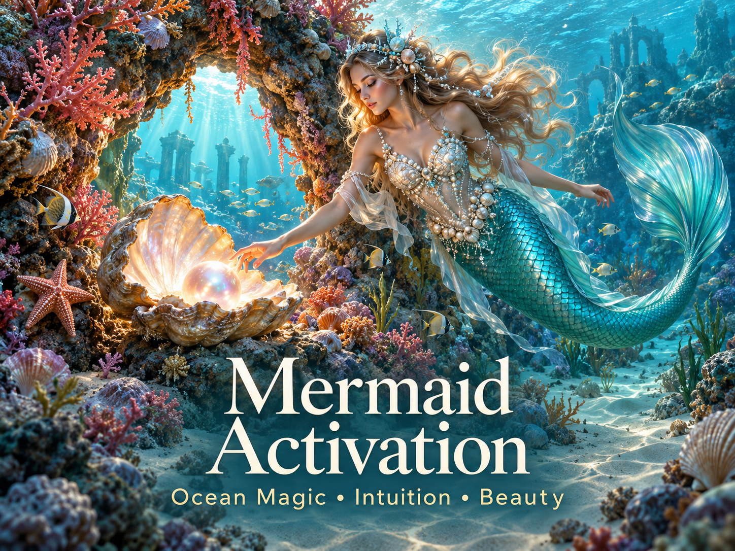 Mermaid Activation