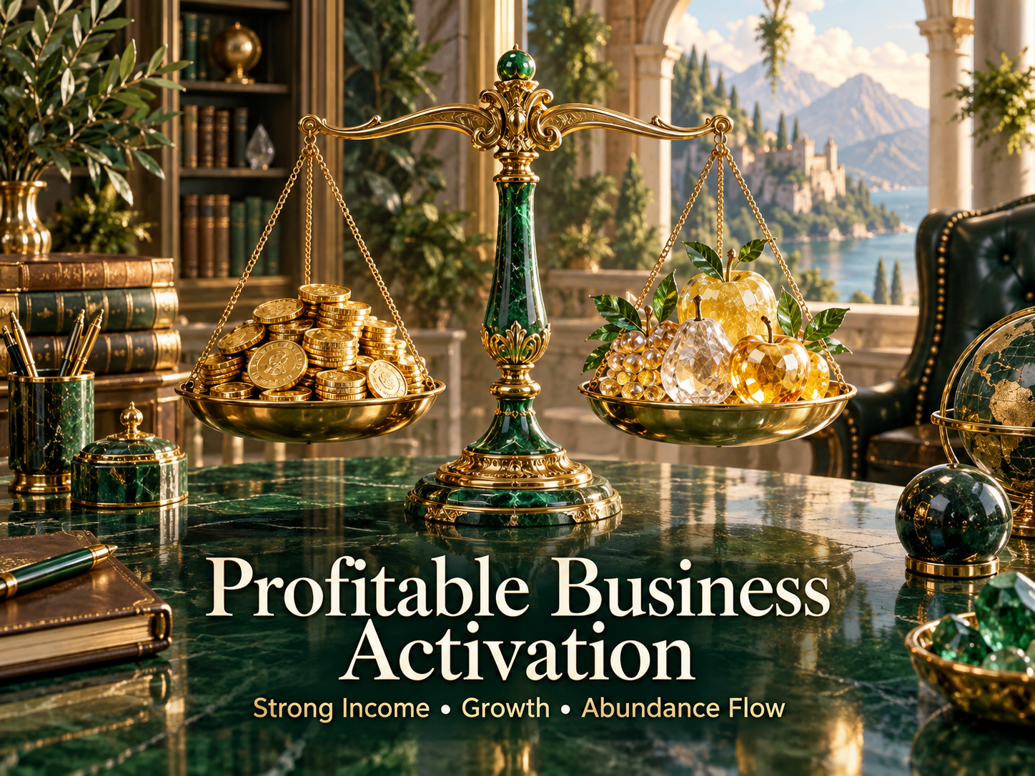 Profitable Business Activation