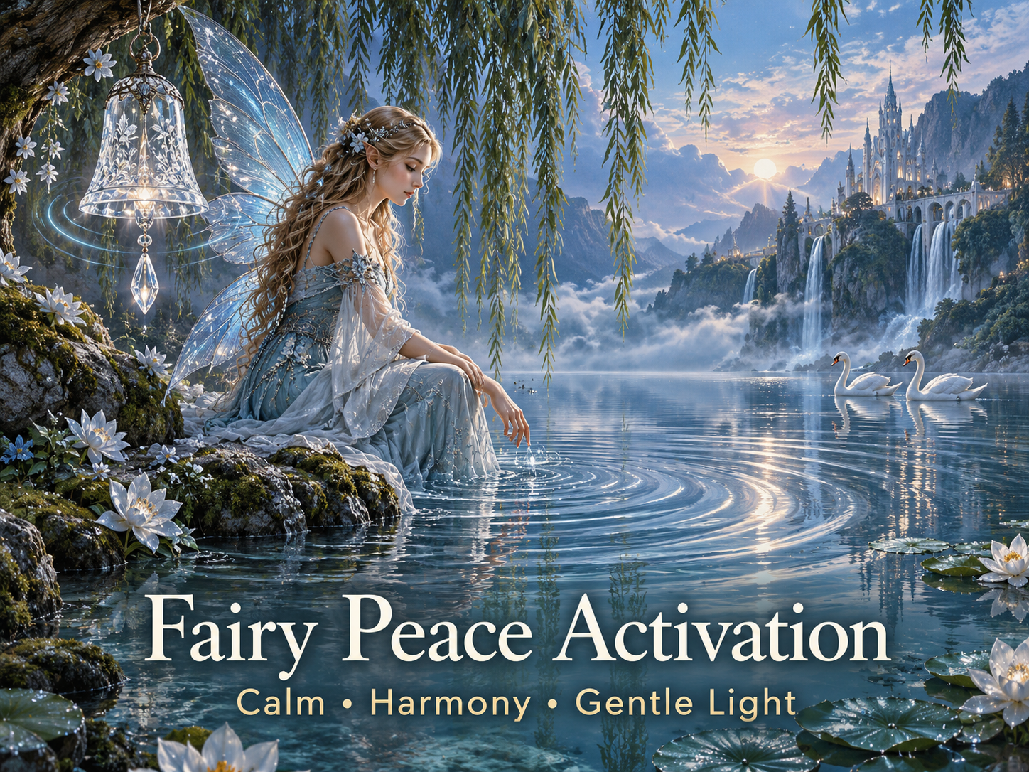 Fairy Peace Activation