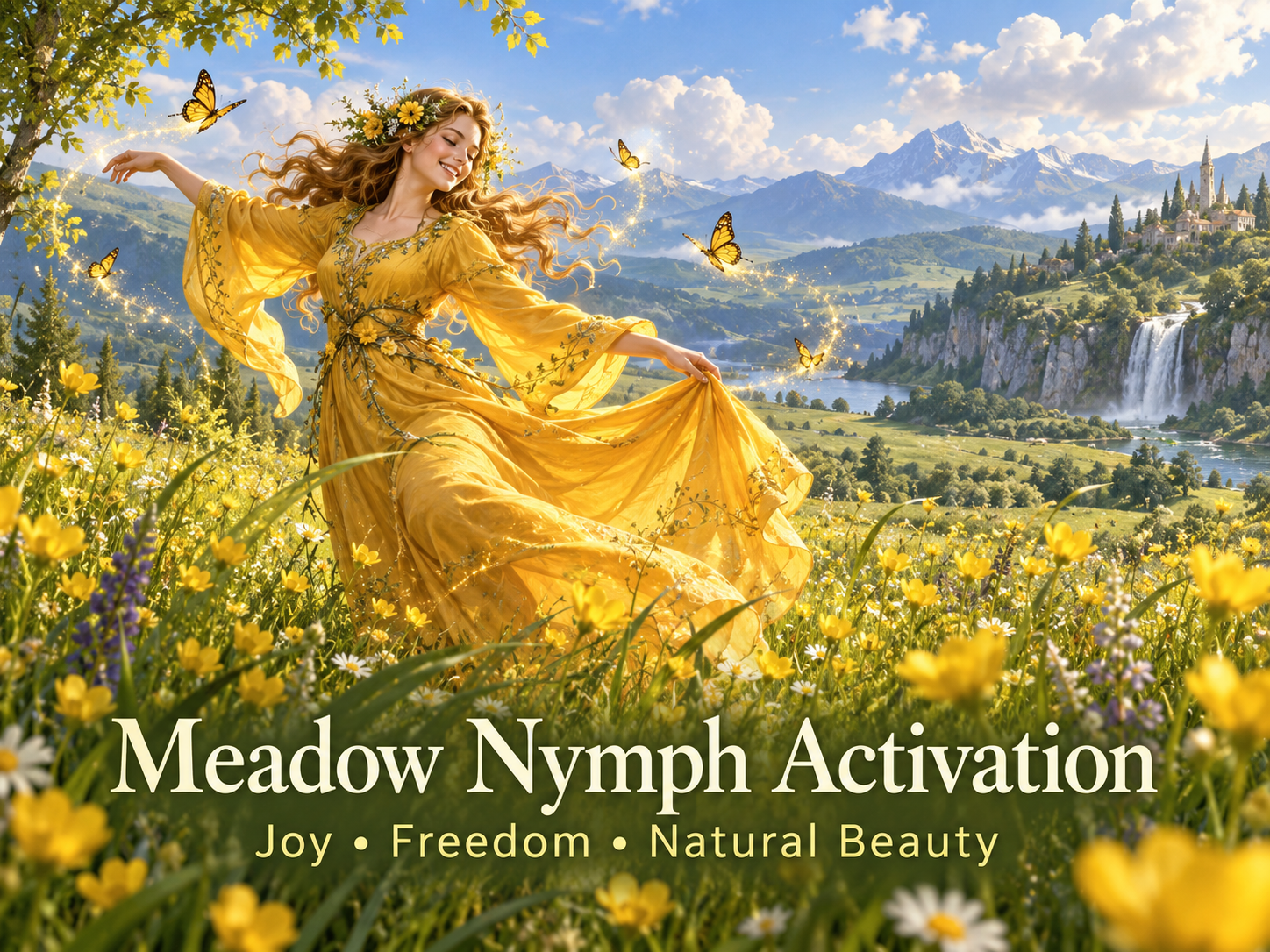 Meadow Nymph Activation