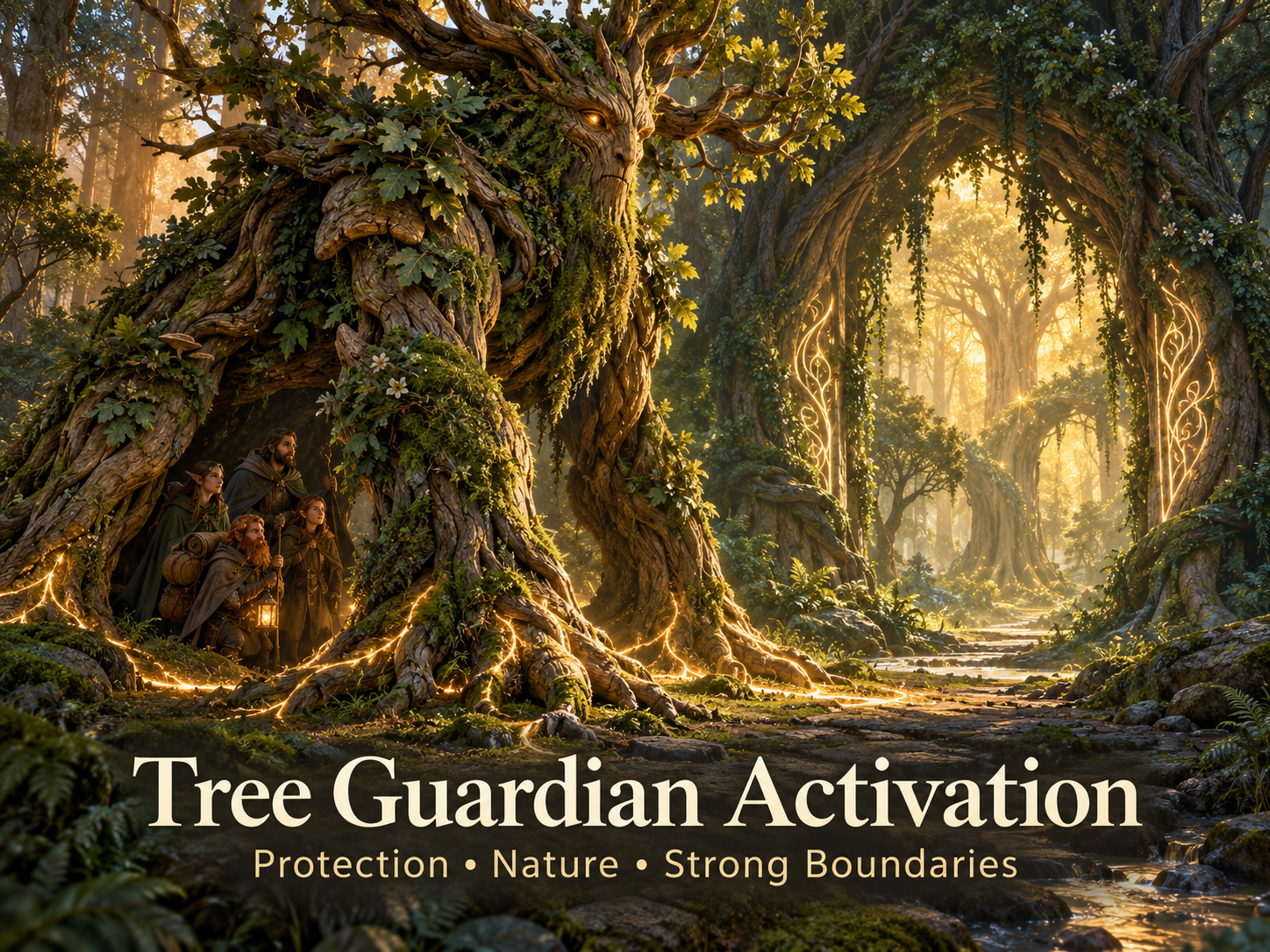 Tree Guardian Activation