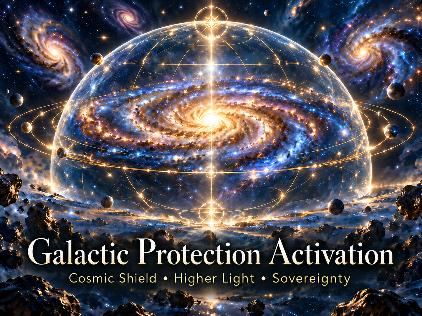 Galactic Protection Activation