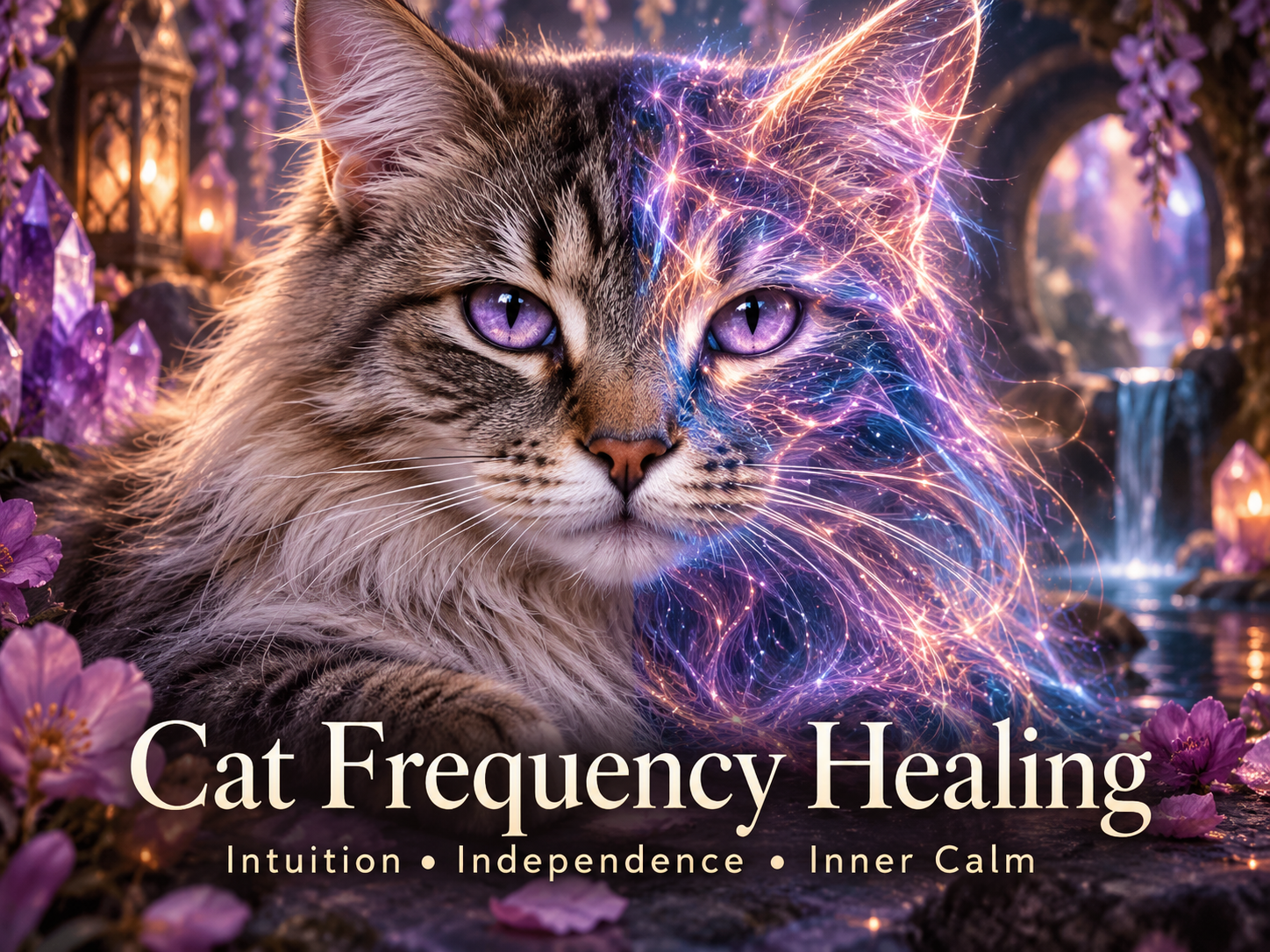 Cat Frequency Healing