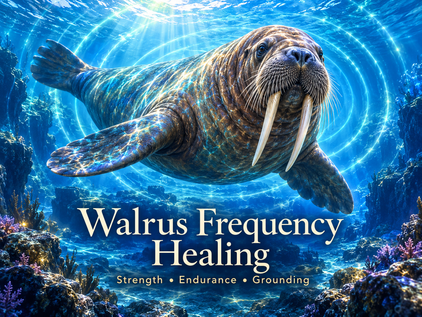 Walrus Frequency Healing