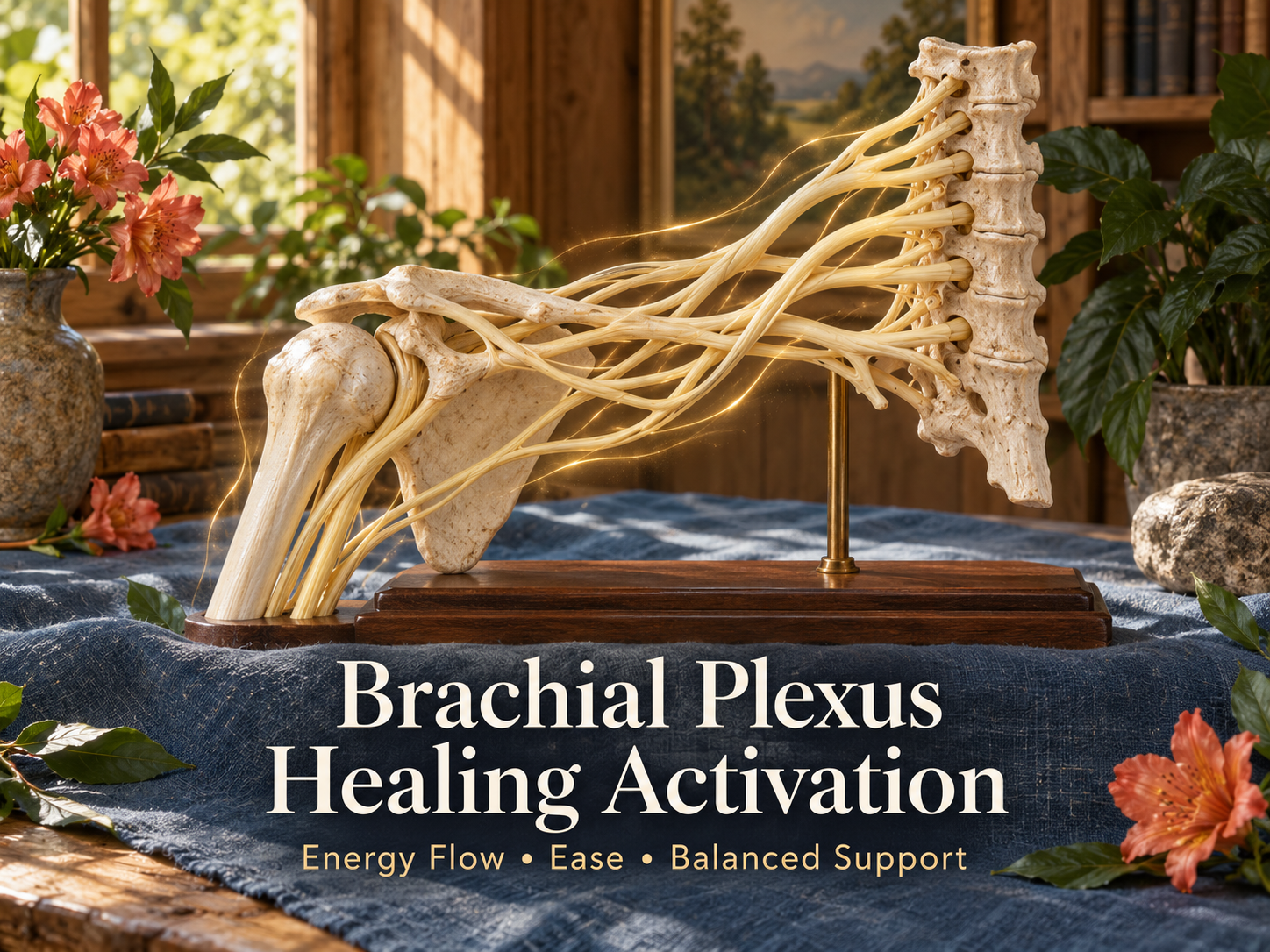 Brachial Plexus Healing Activation
