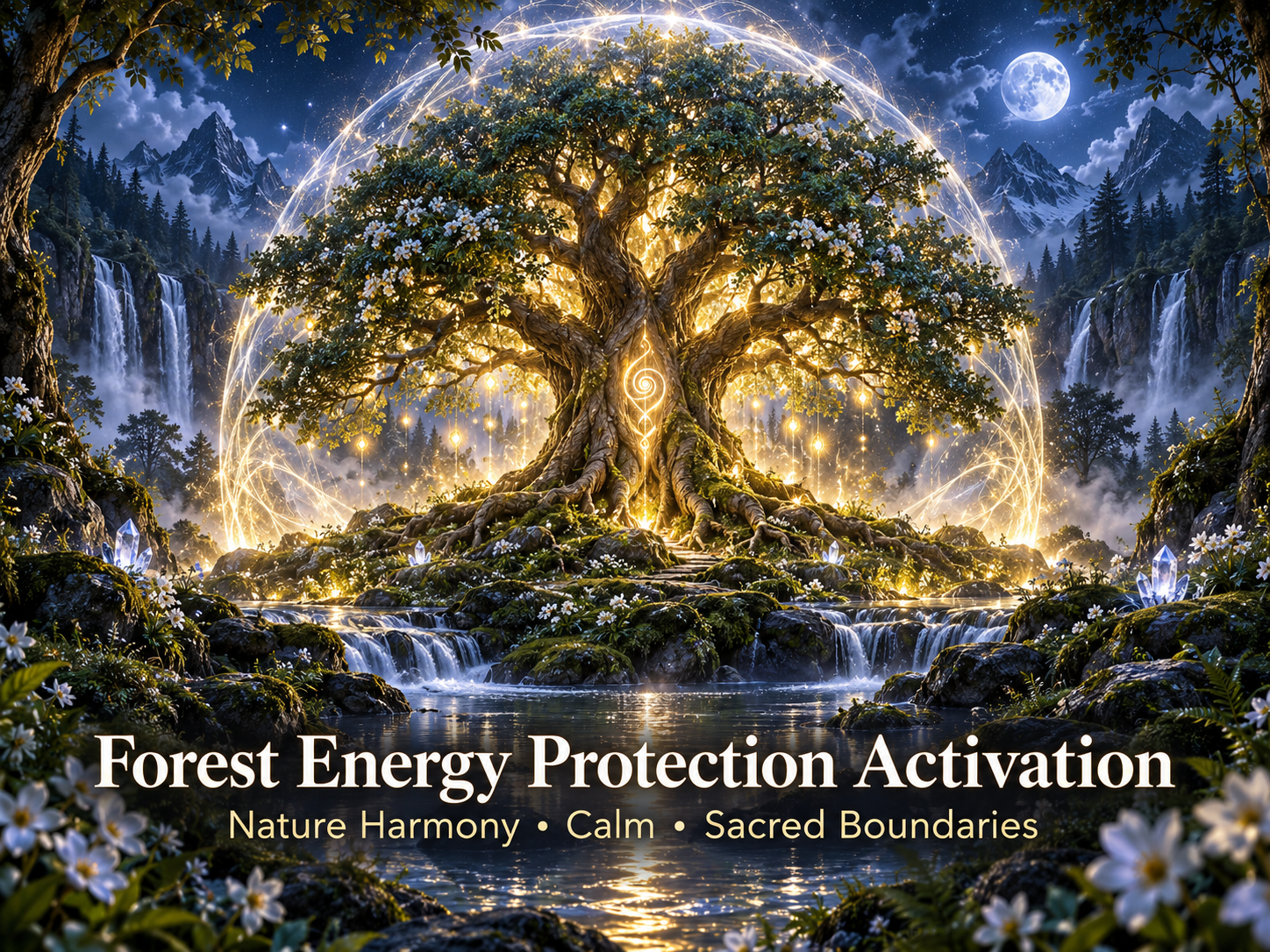 Forest Energy Protection Activation