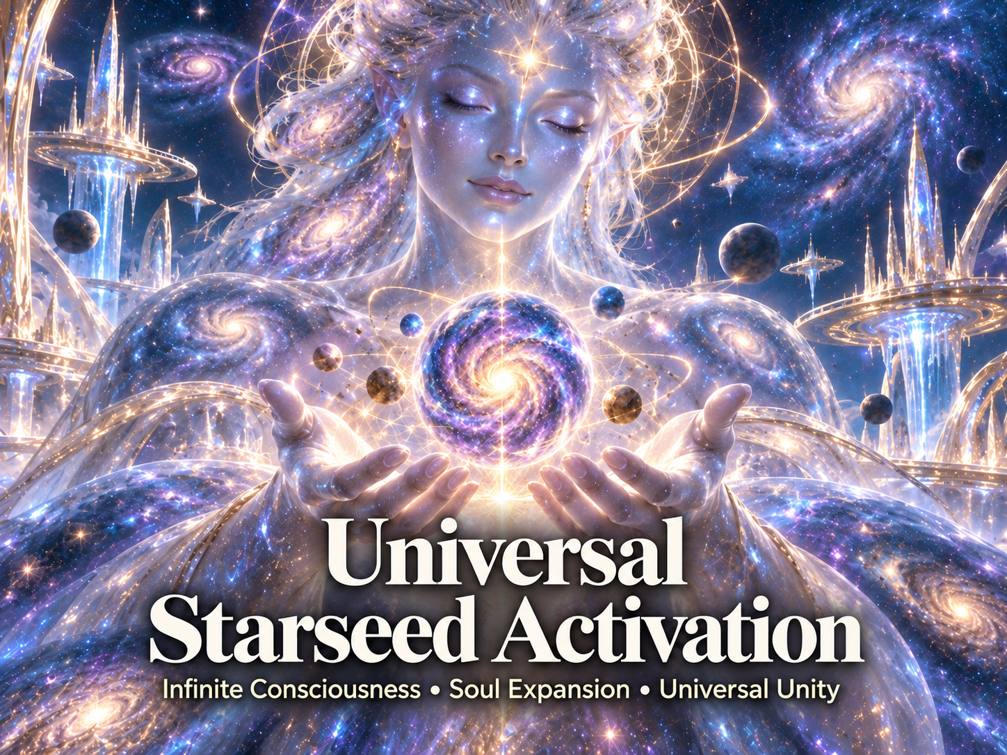 Universal Starseed Activation