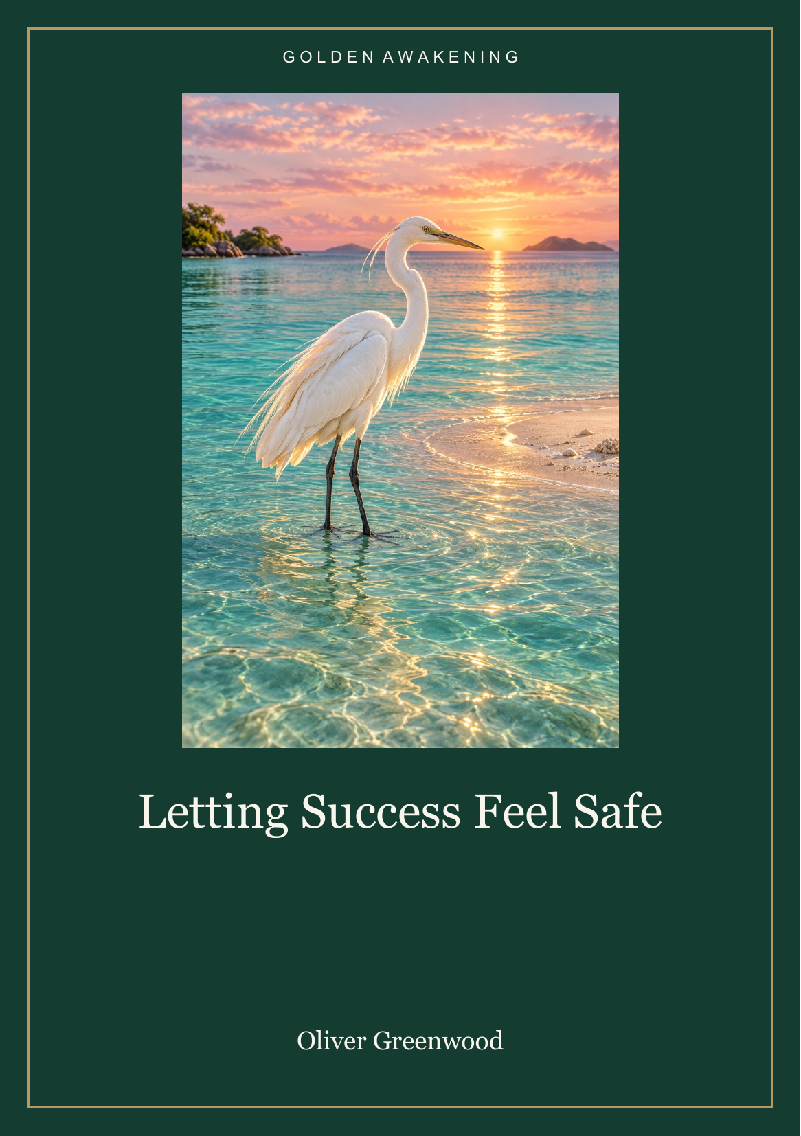 Letting Success Feel Safe — PDF Course