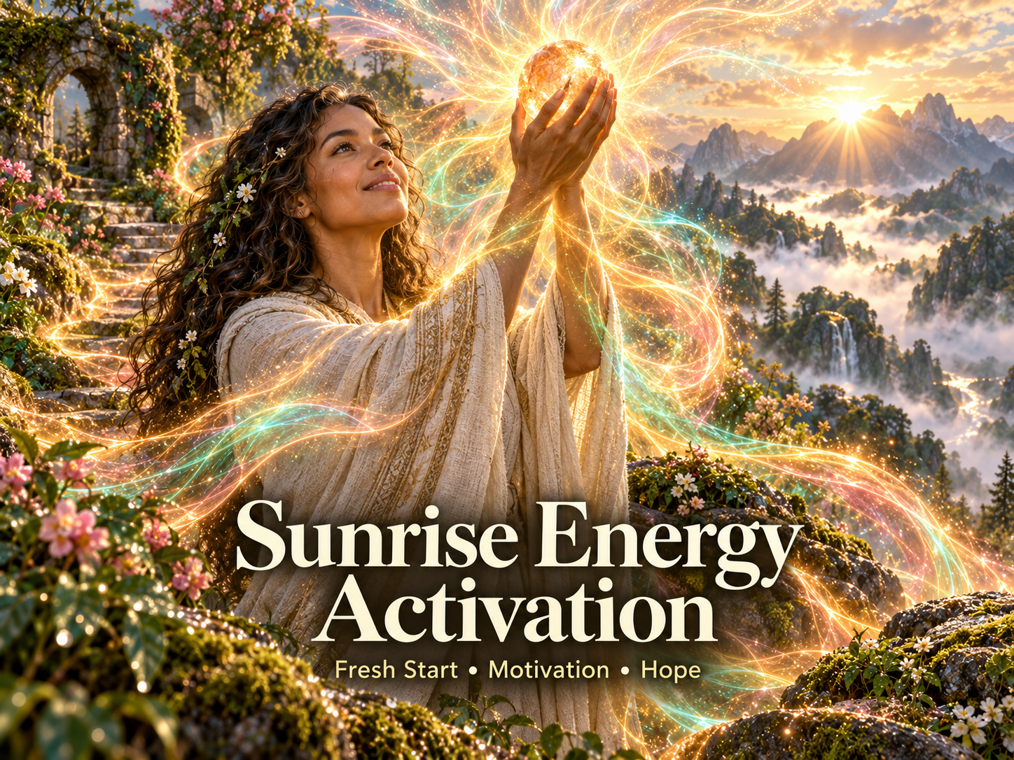 Sunrise Energy Activation