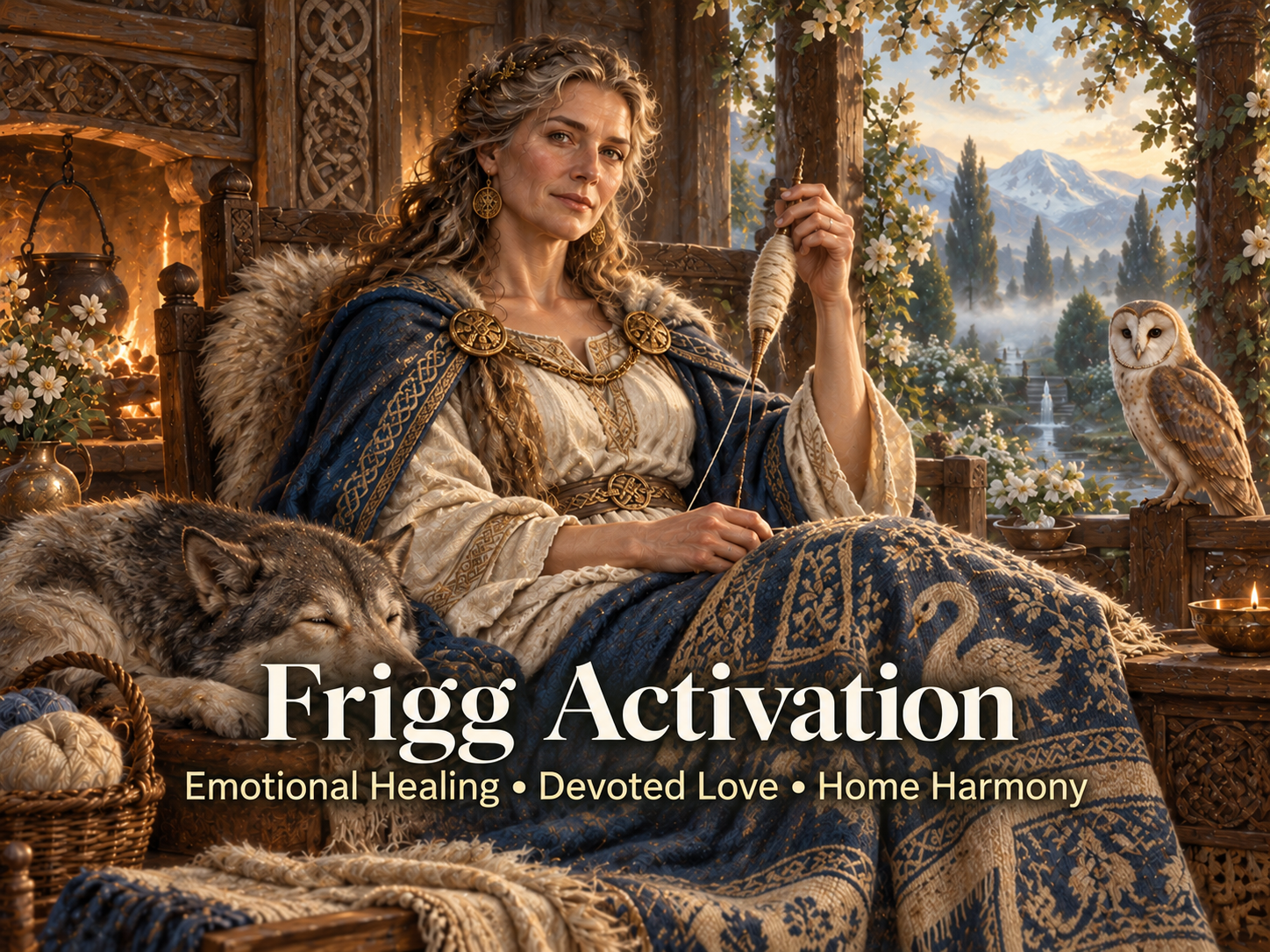 Frigg Activation