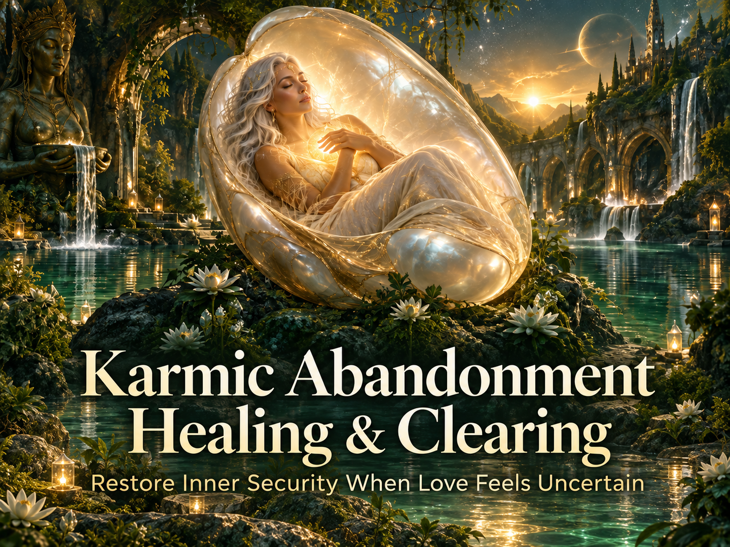 Karmic Abandonment Healing & Clearing