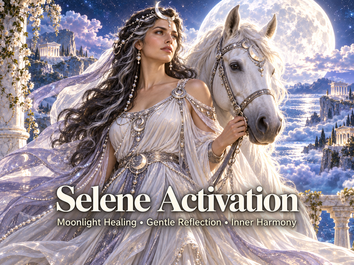 Selene Activation