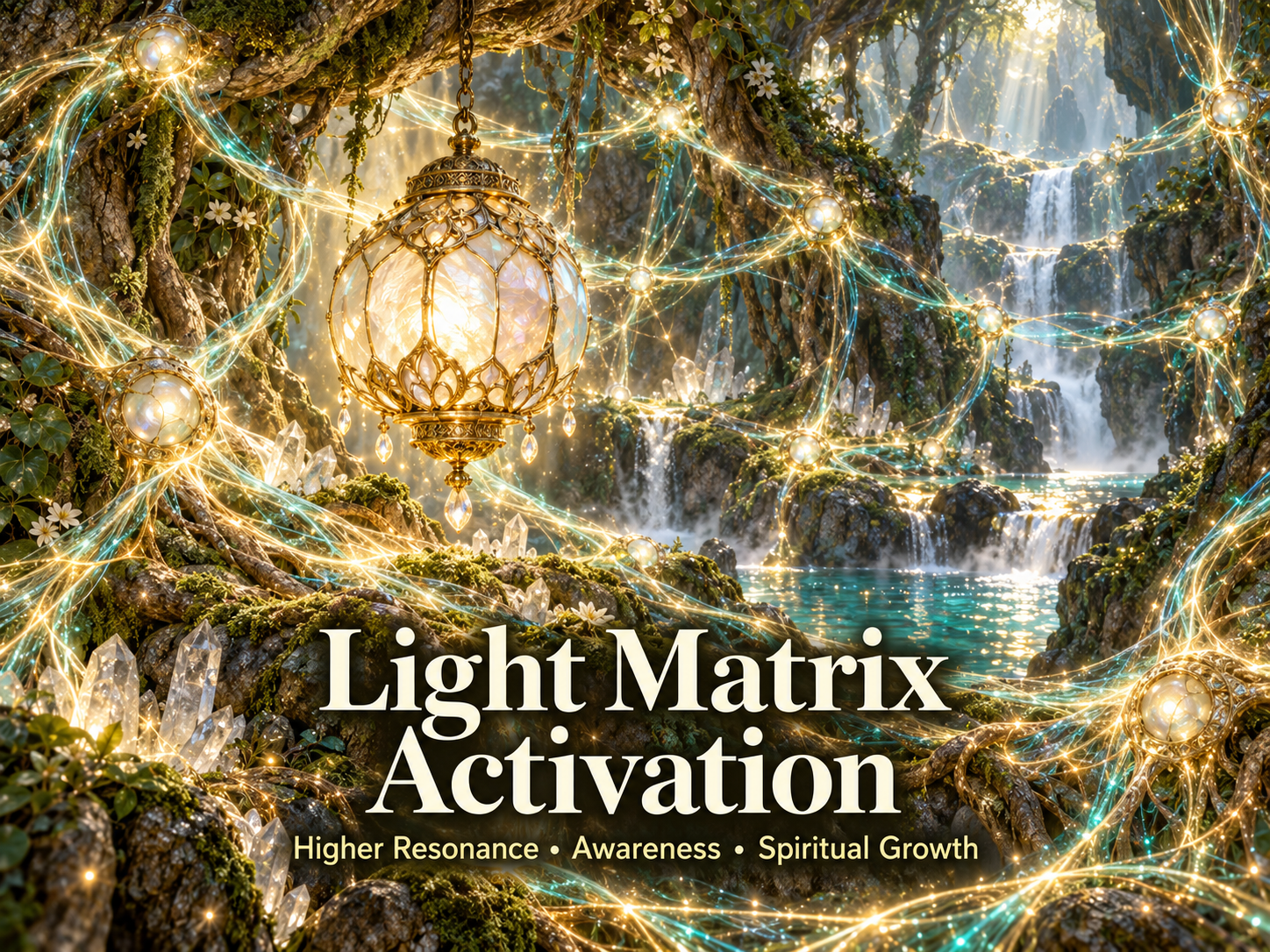 Light Matrix Activation