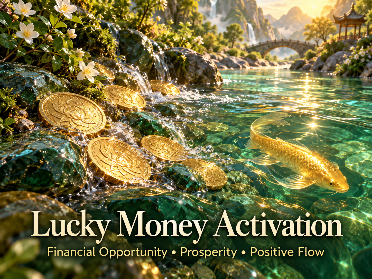 Lucky Money Activation