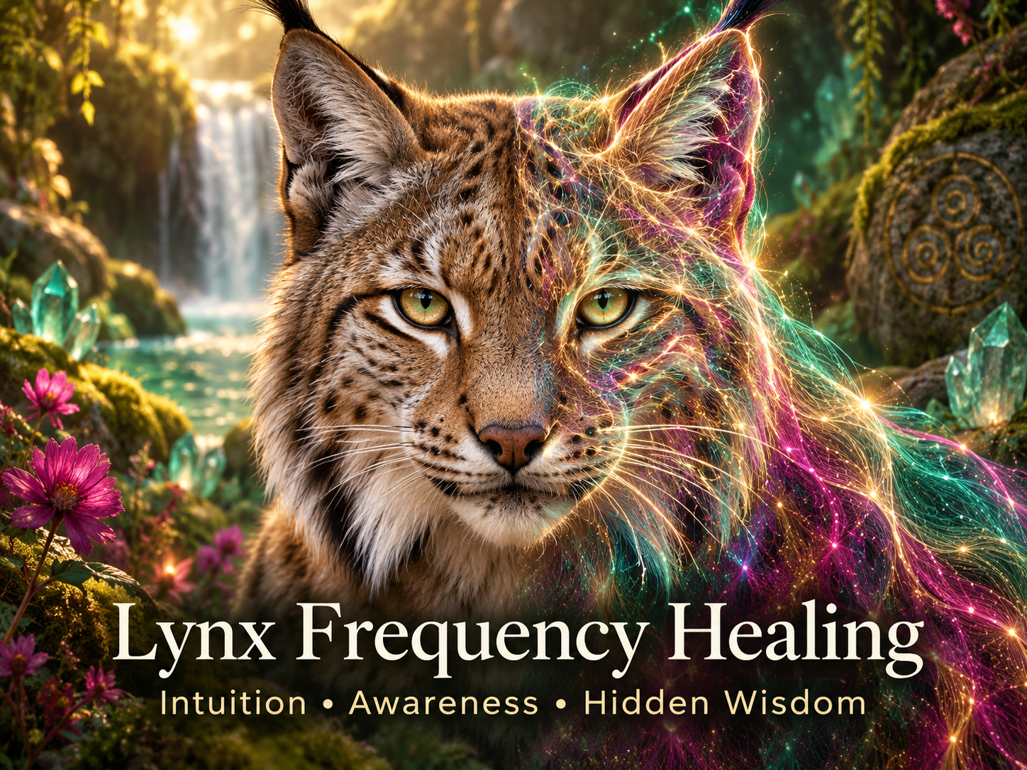 Lynx Frequency Healing