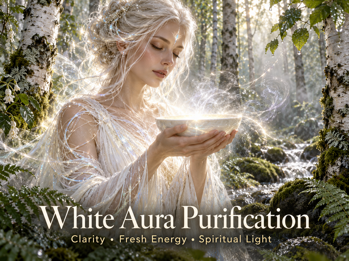 White Aura Purification