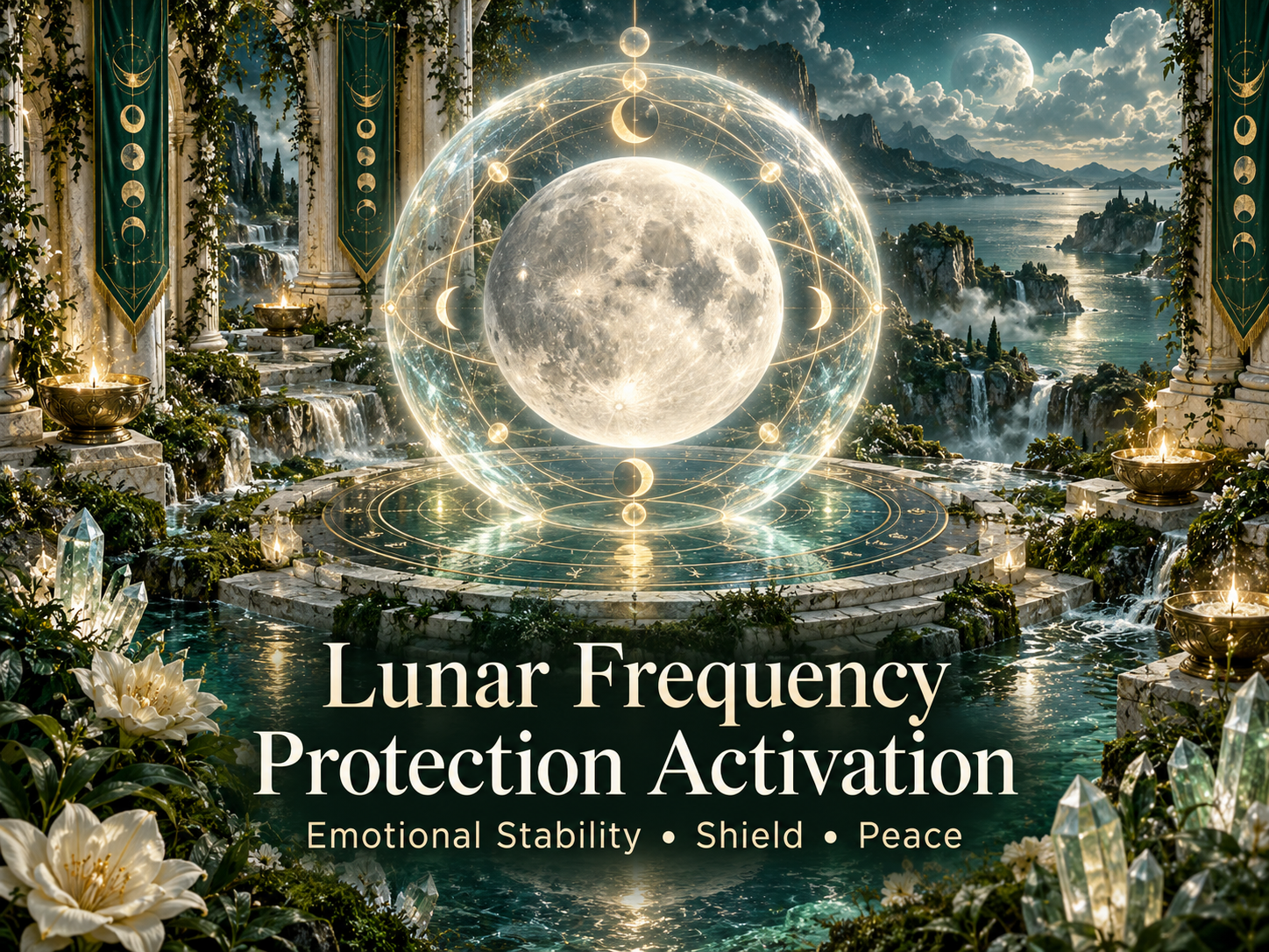 Lunar Frequency Protection Activation