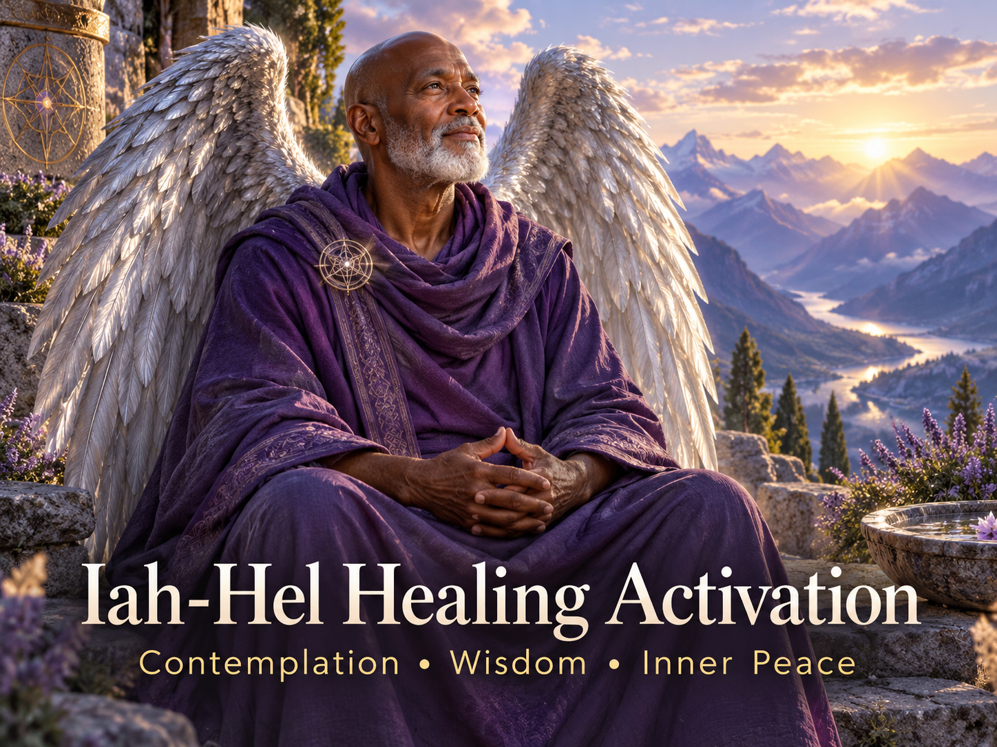 Iah-Hel Healing Activation