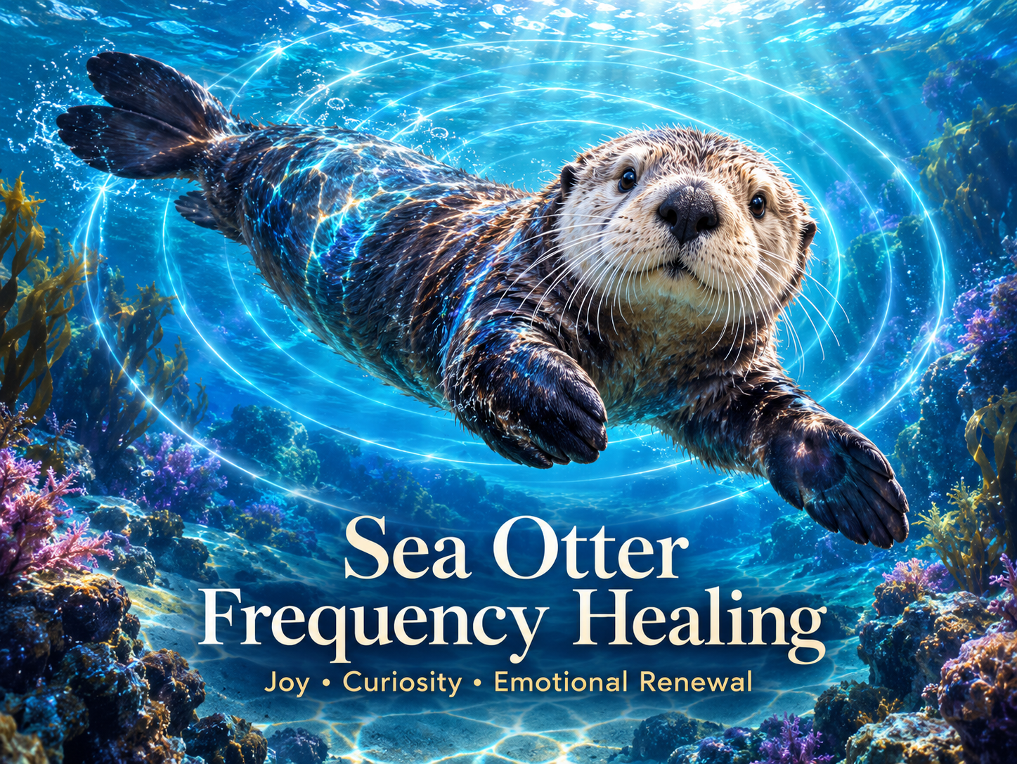 Sea Otter Frequency Healing