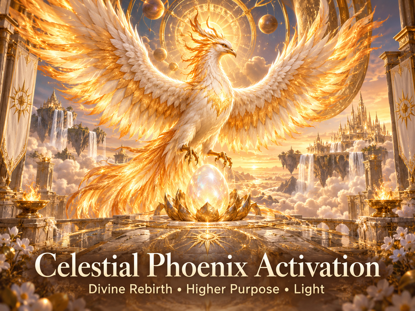 Celestial Phoenix Activation