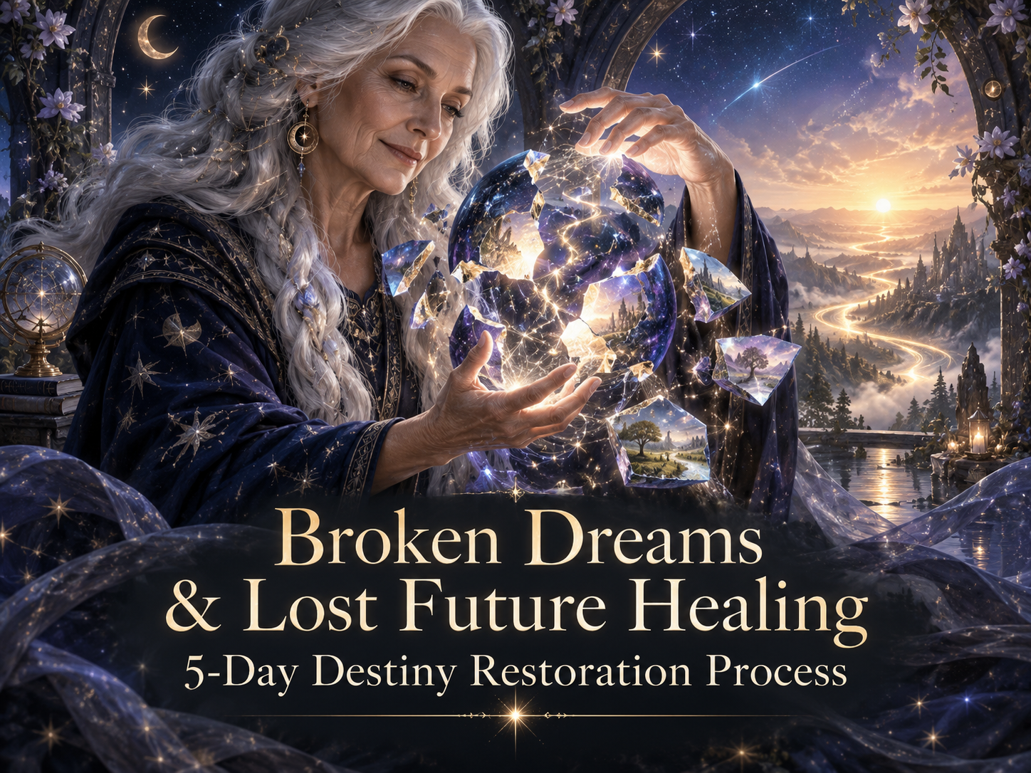 Broken Dreams & Lost Future Healing