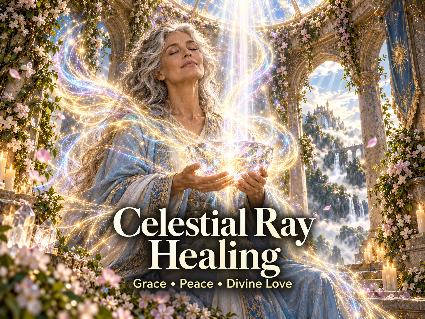 Celestial Ray Healing