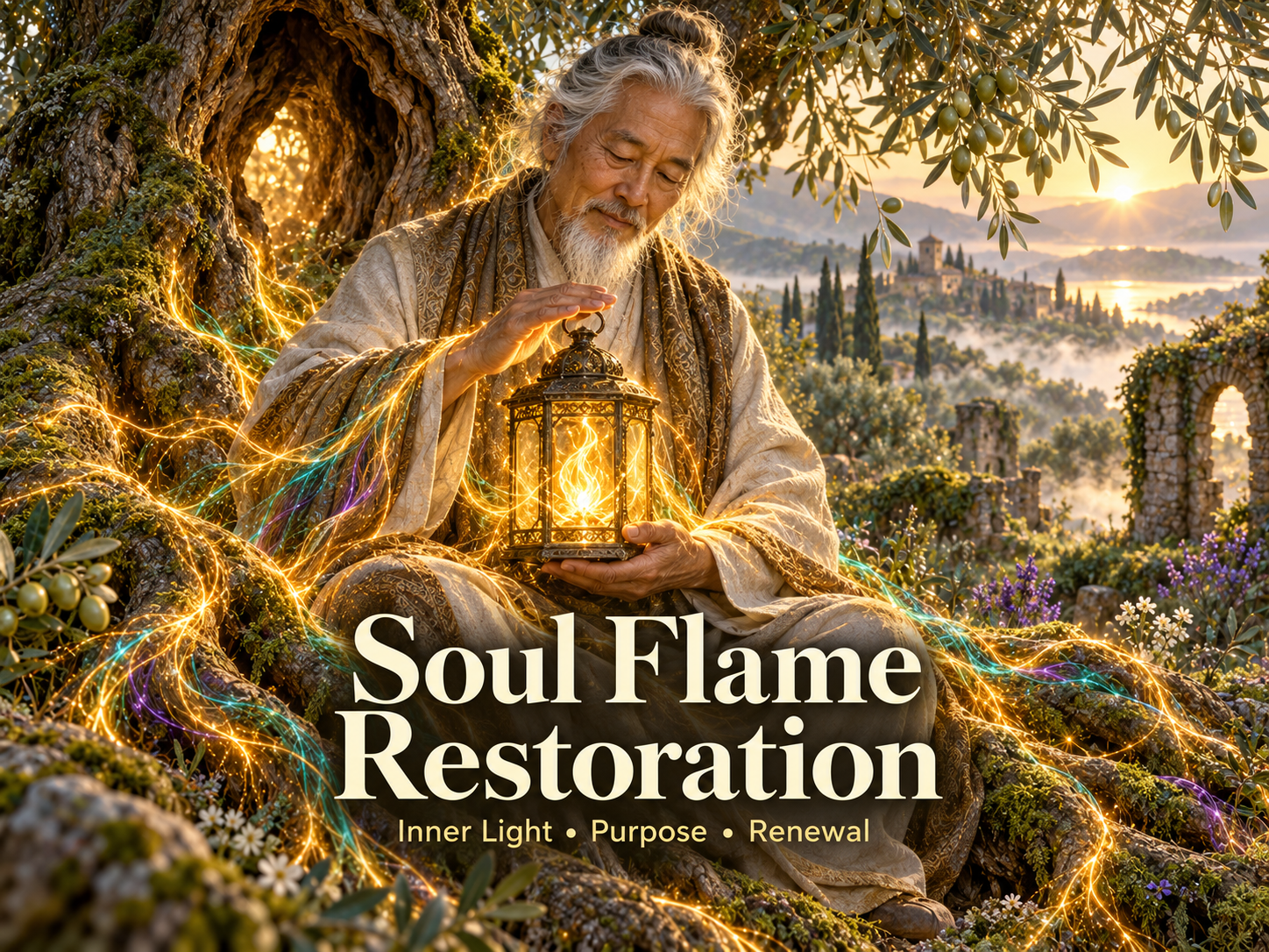 Soul Flame Restoration