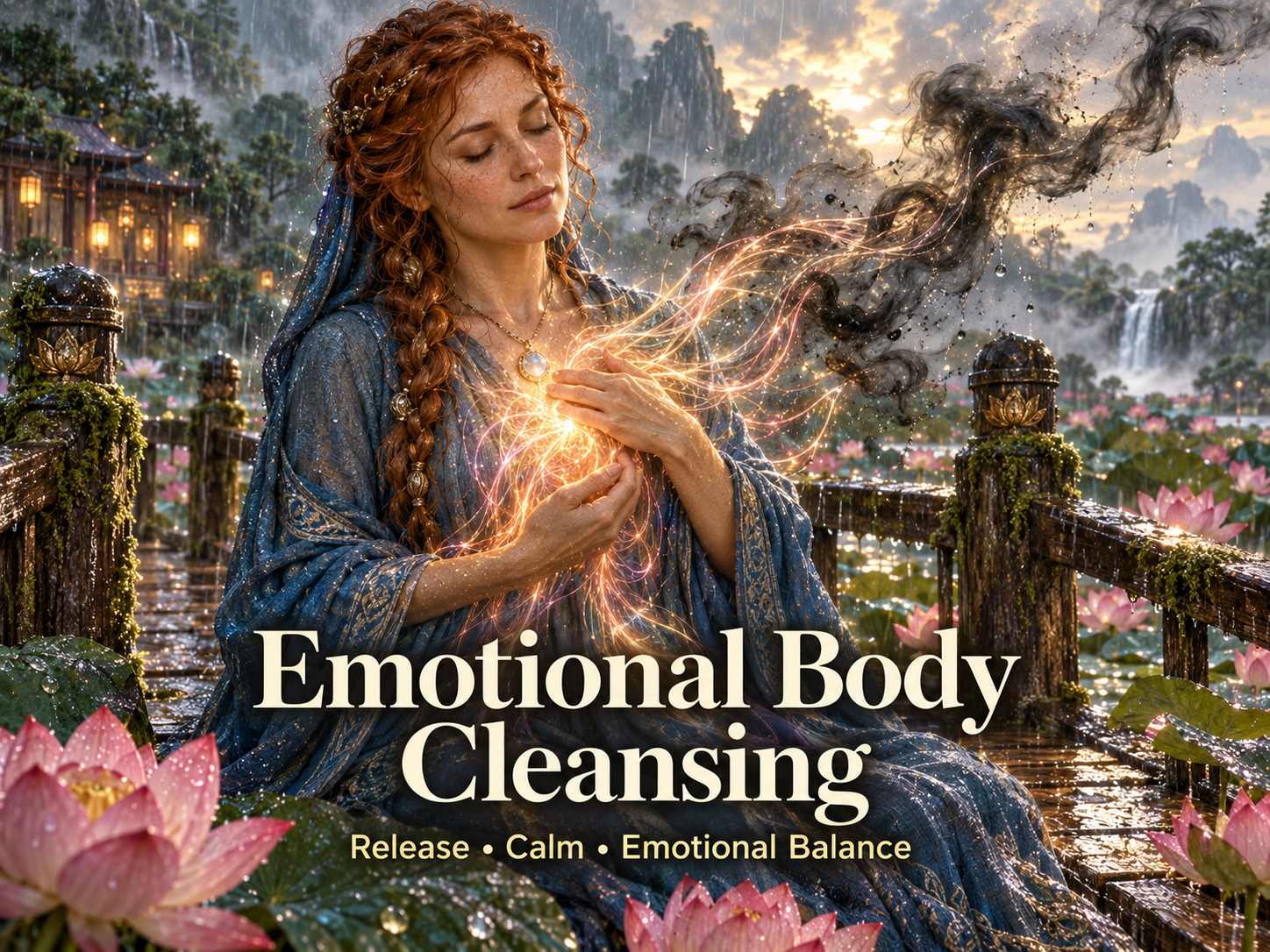 Emotional Body Cleansing